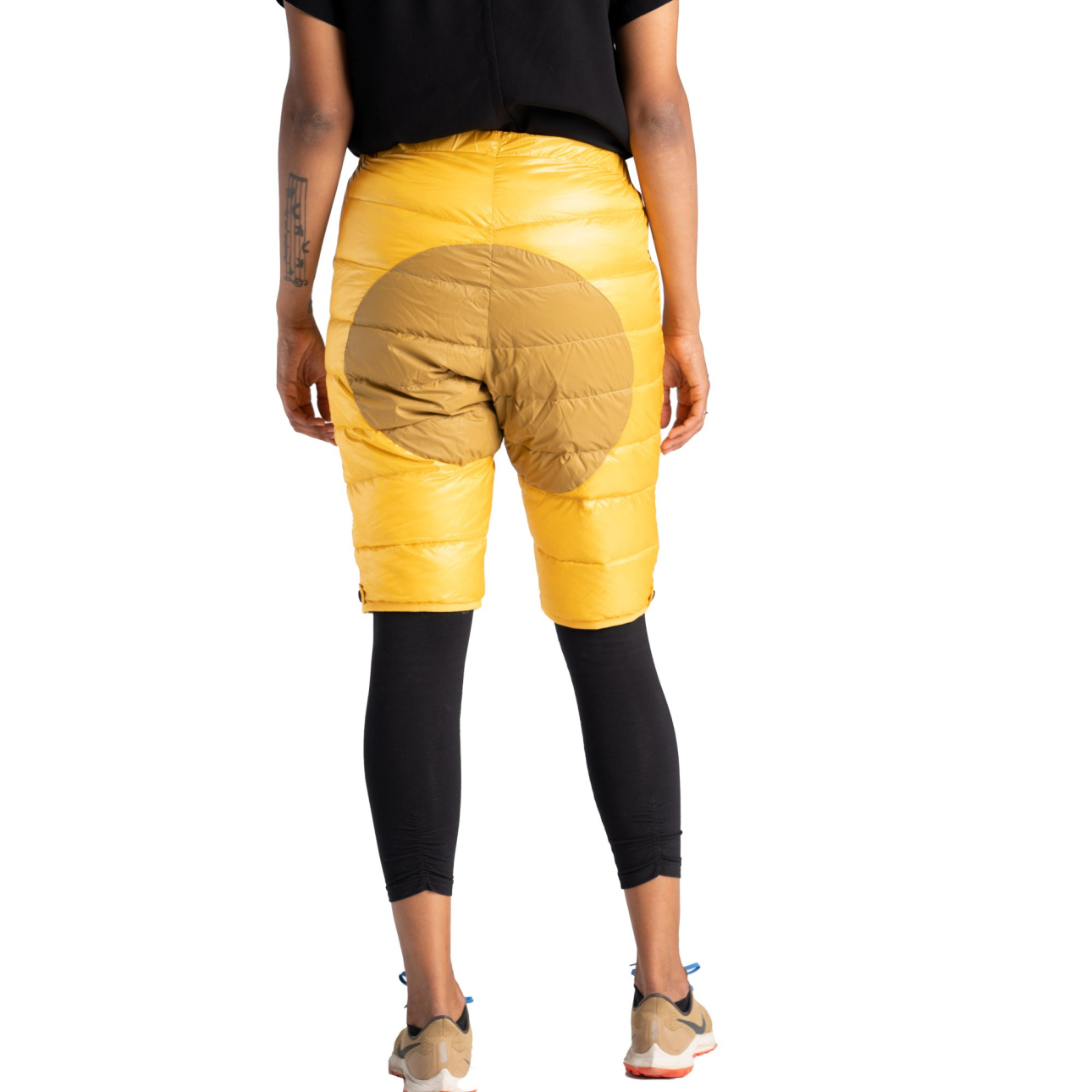 Down shorts - Ghost Unisex