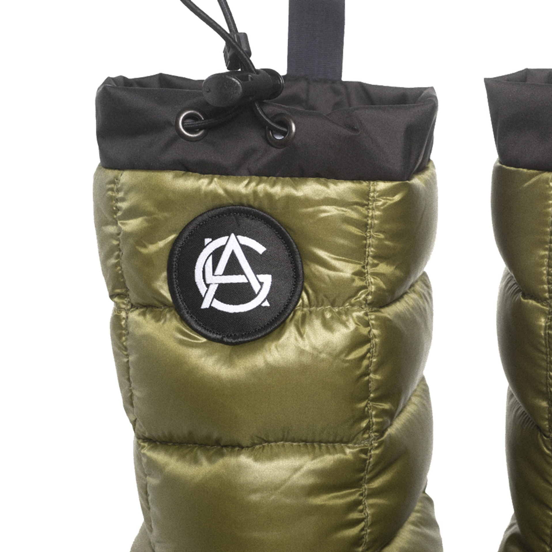 Down booties - Capsule Onvce Unisex