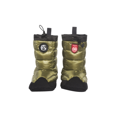 Down booties - Capsule Onvce Unisex