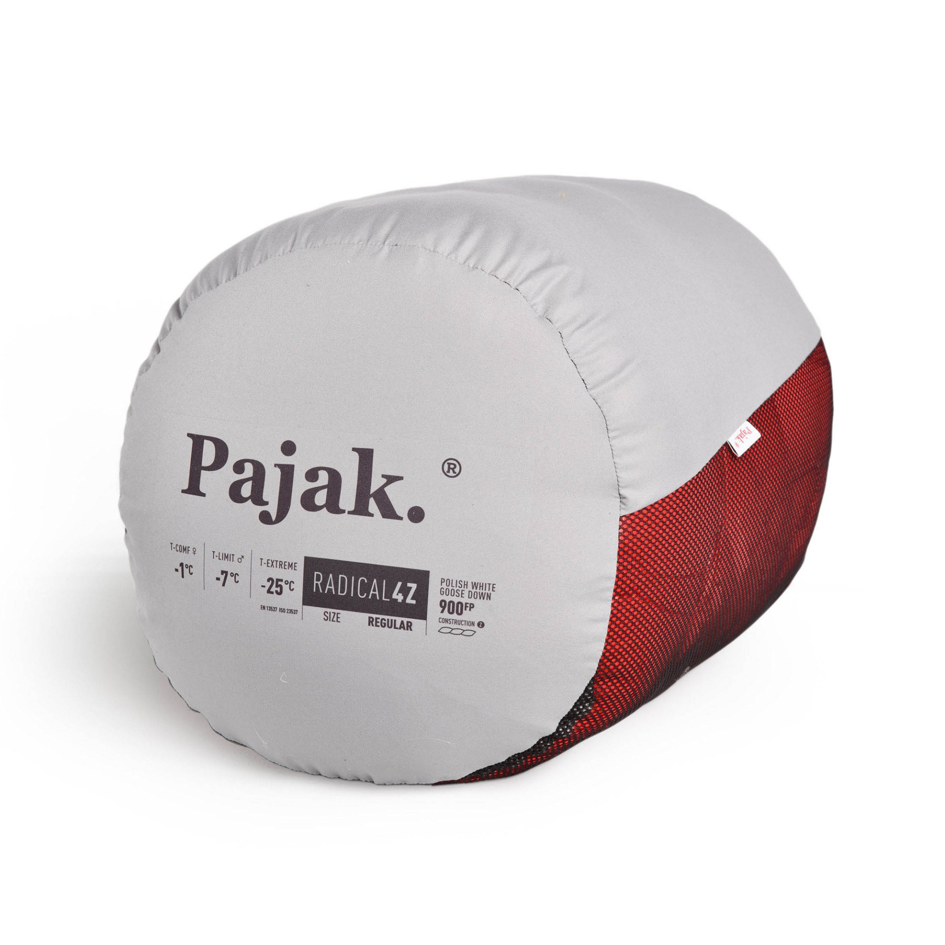 Down sleeping bag - Radical 4Z