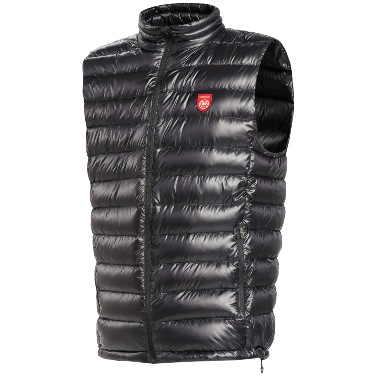 Men's down vest - Shadow Men