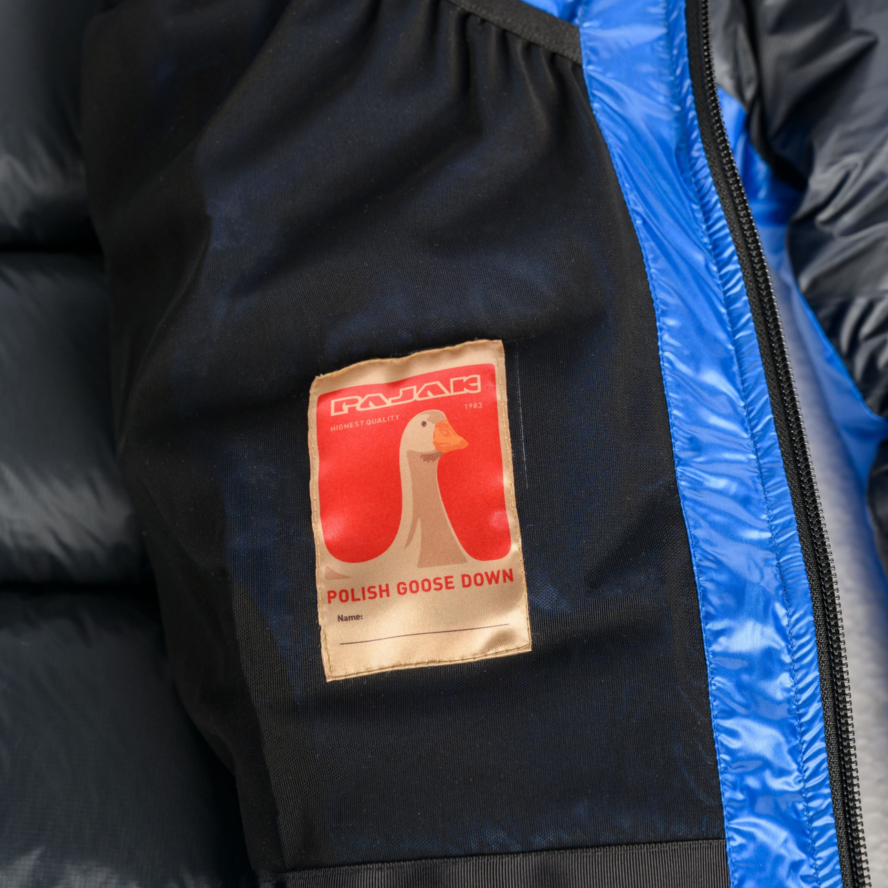 Alpine jacket - Everest