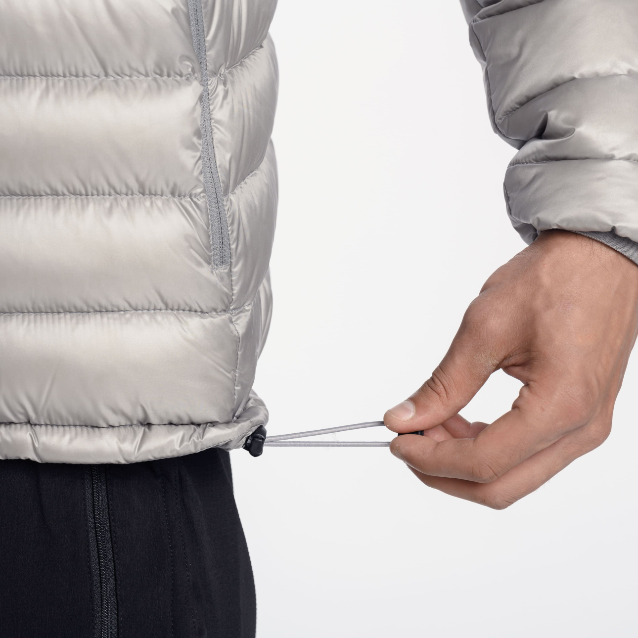 Men's hiking jacket - Levity