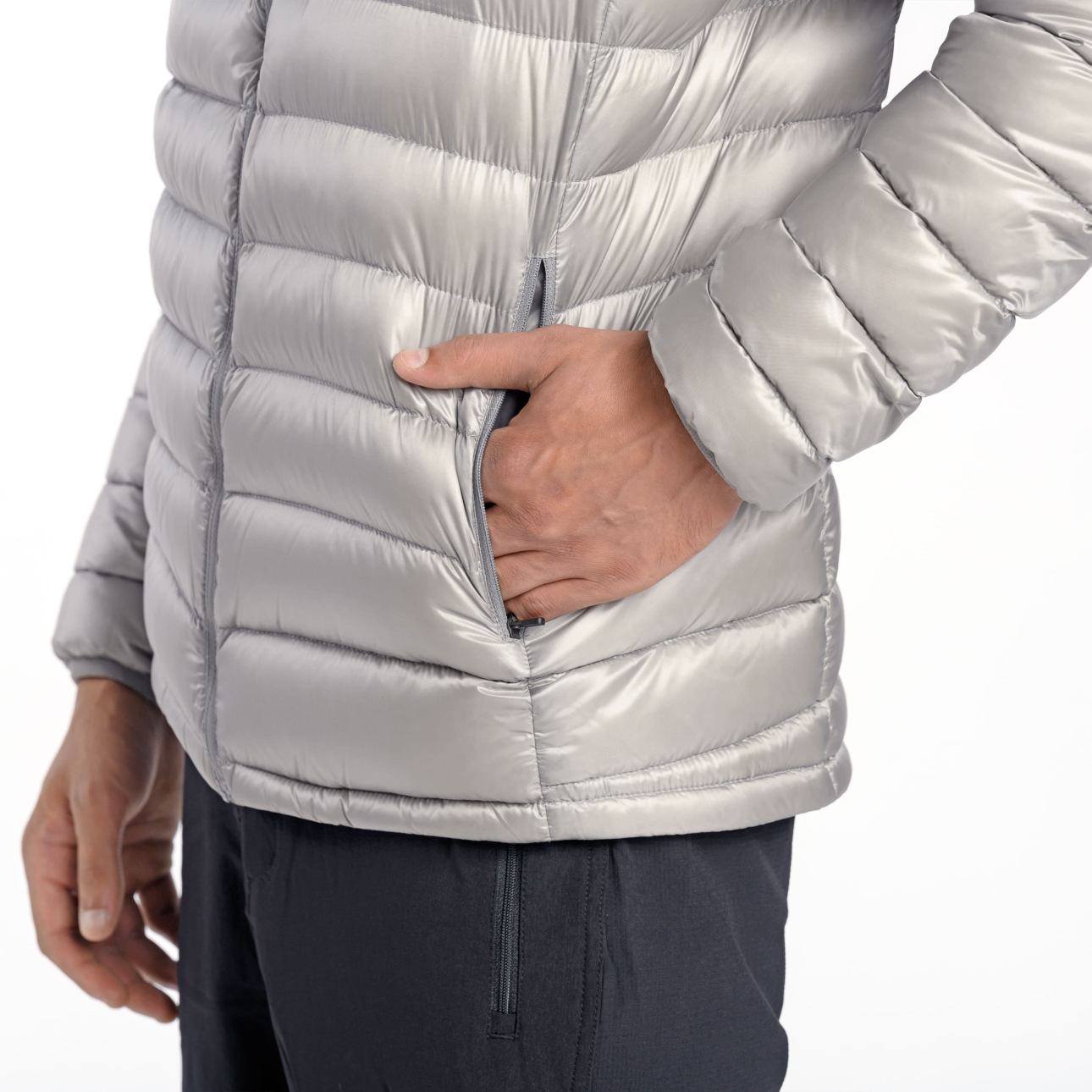 Men's hiking jacket - Levity