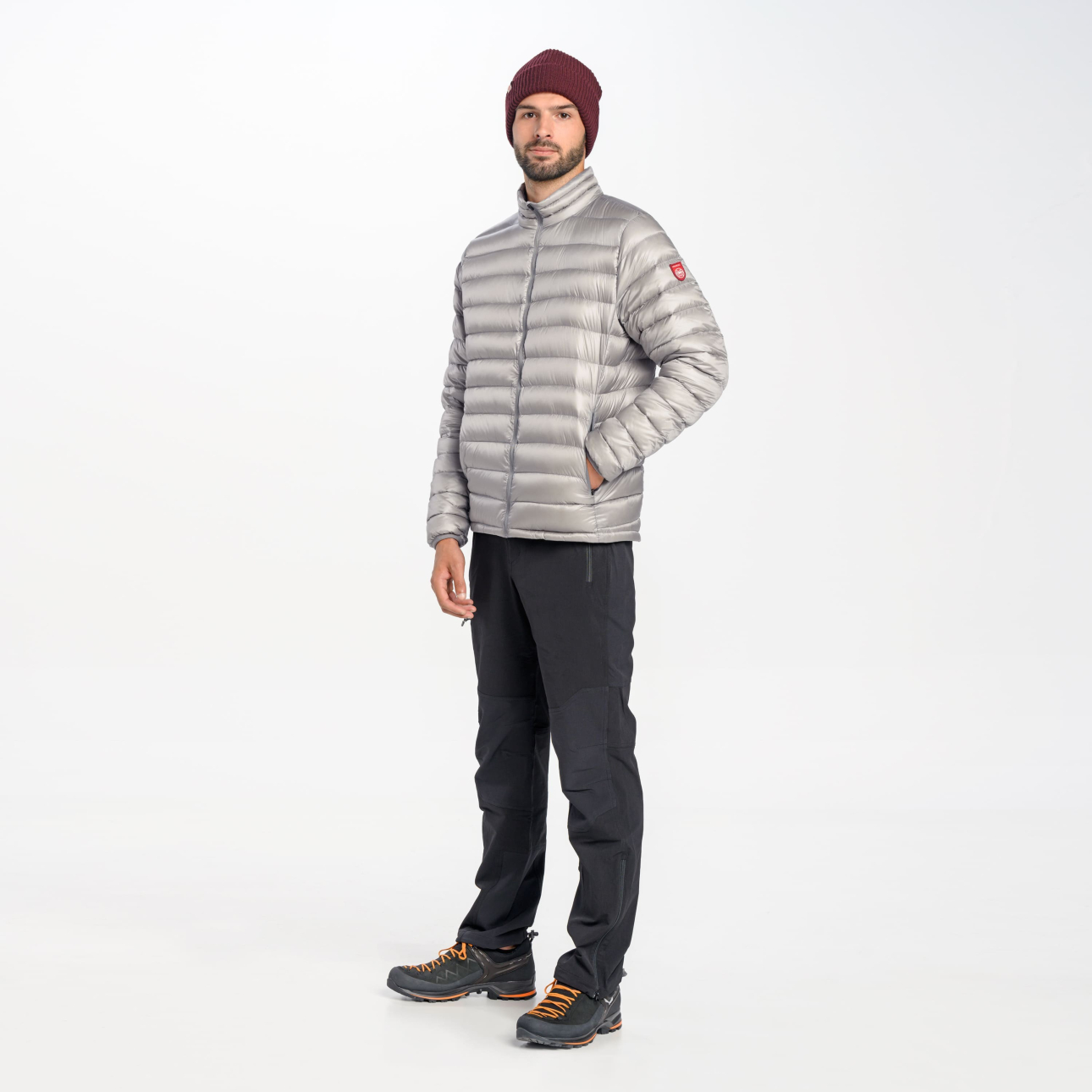 Men's hiking jacket - Levity