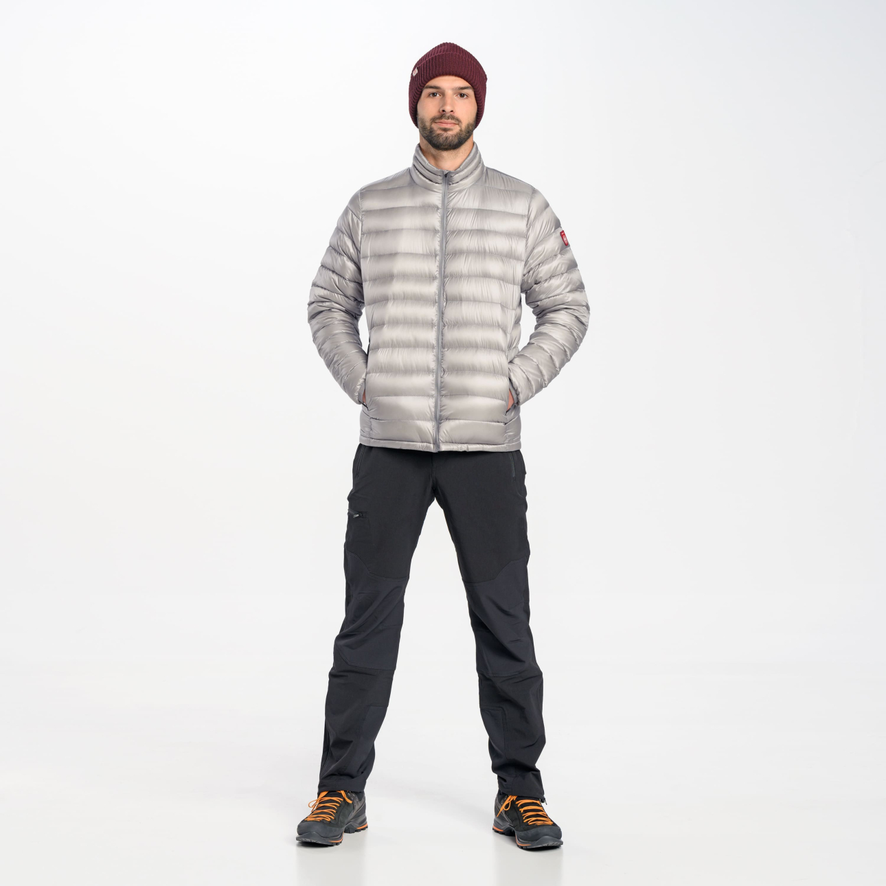 Men's hiking jacket - Levity