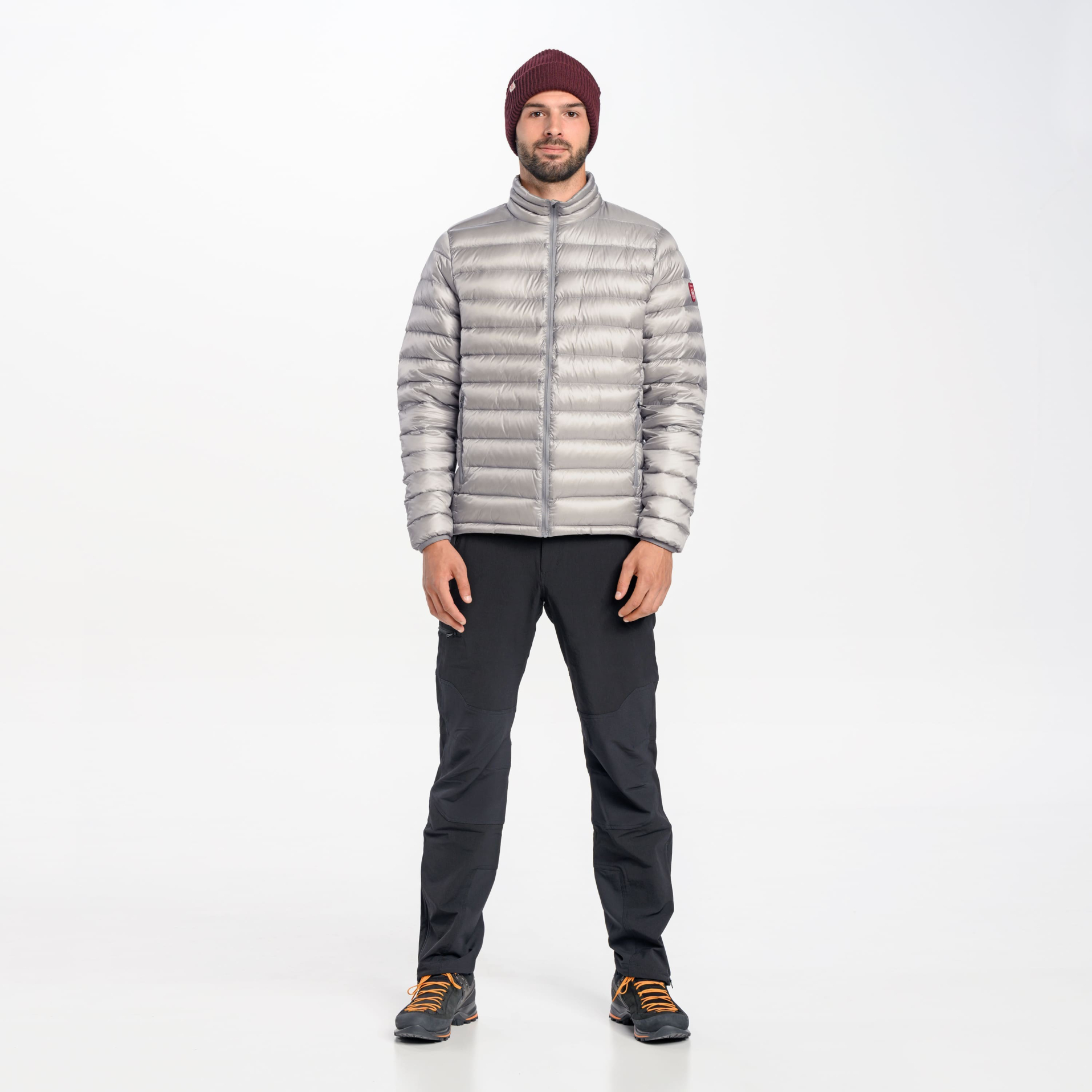 Men's hiking jacket - Levity