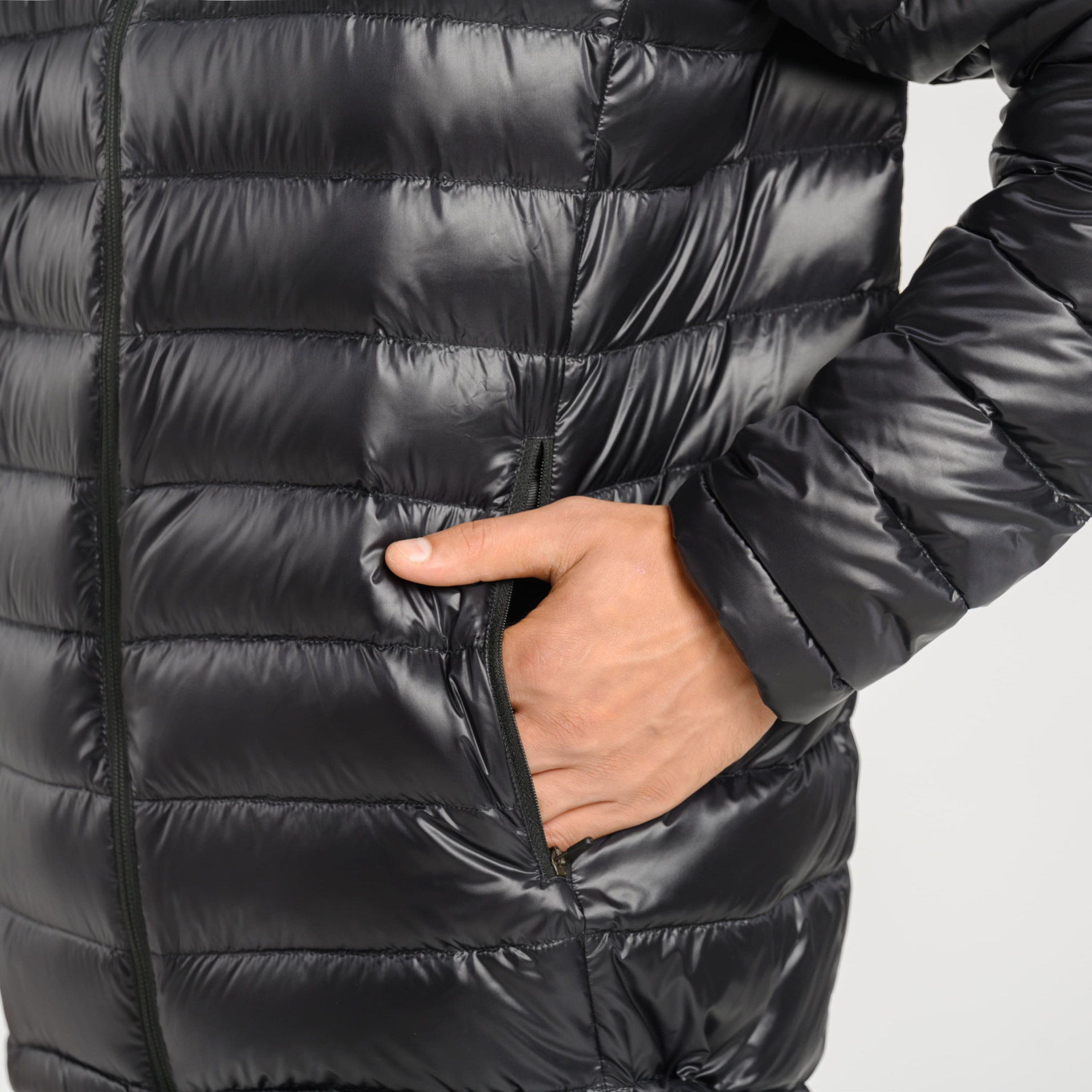 Men's hiking jacket - Levity