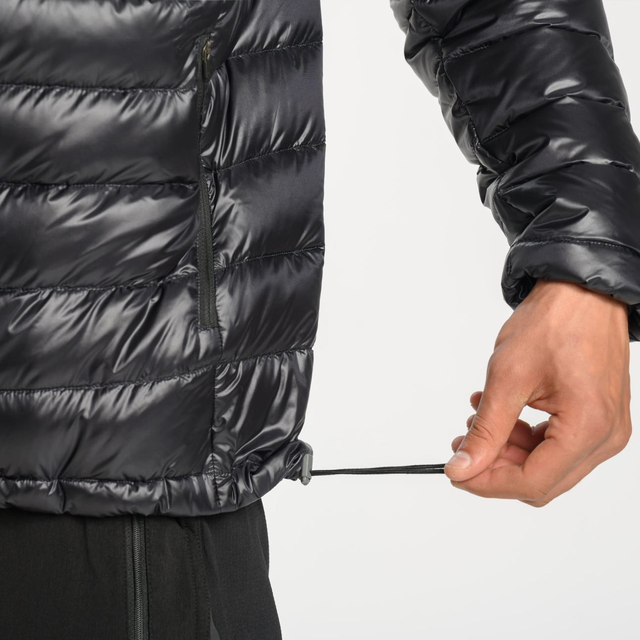 Men's hiking jacket - Levity