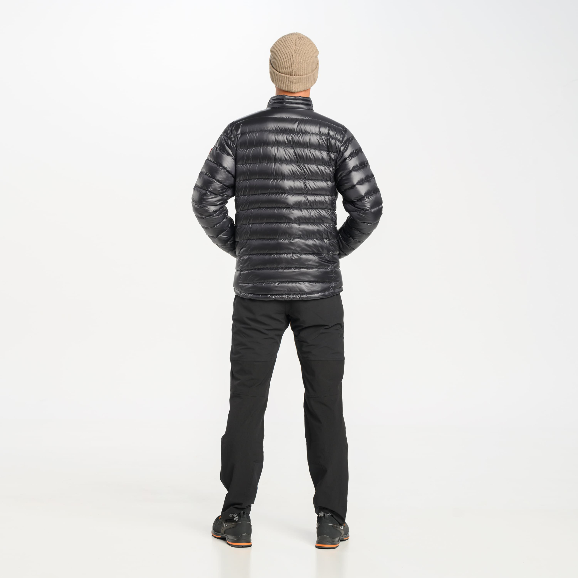 Men's hiking jacket - Levity