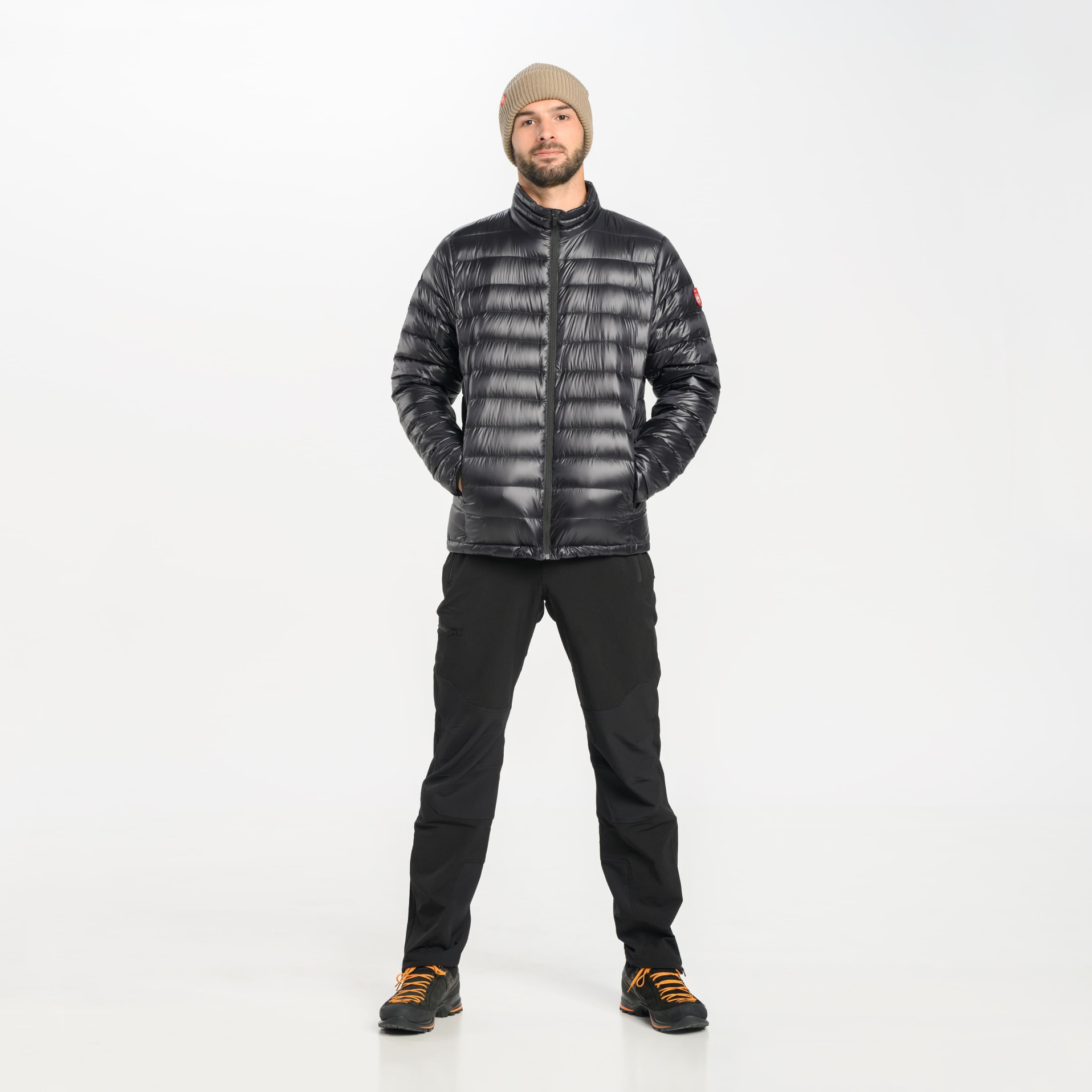 Men's hiking jacket - Levity