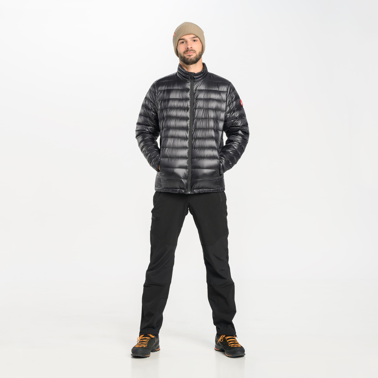 Men's hiking jacket - Levity
