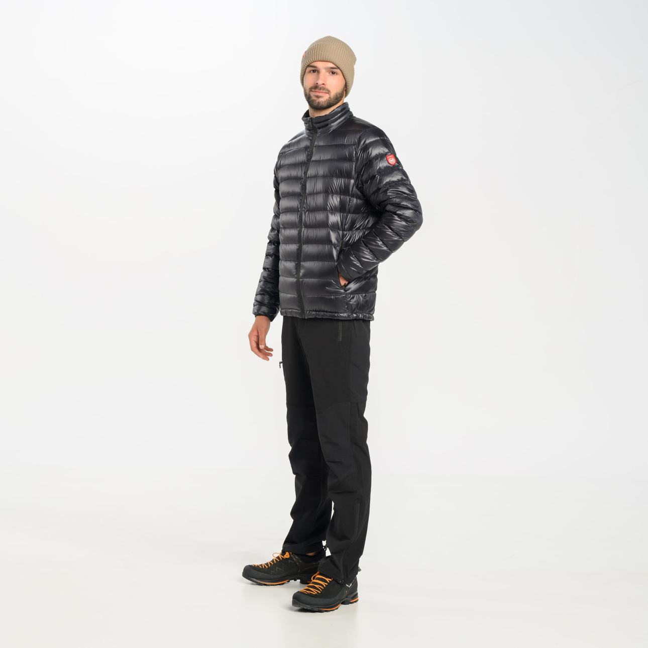 Men's hiking jacket - Levity