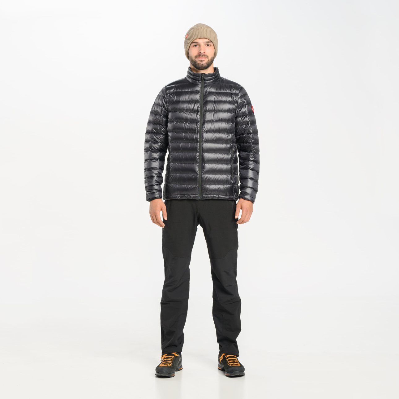 Men's hiking jacket - Levity