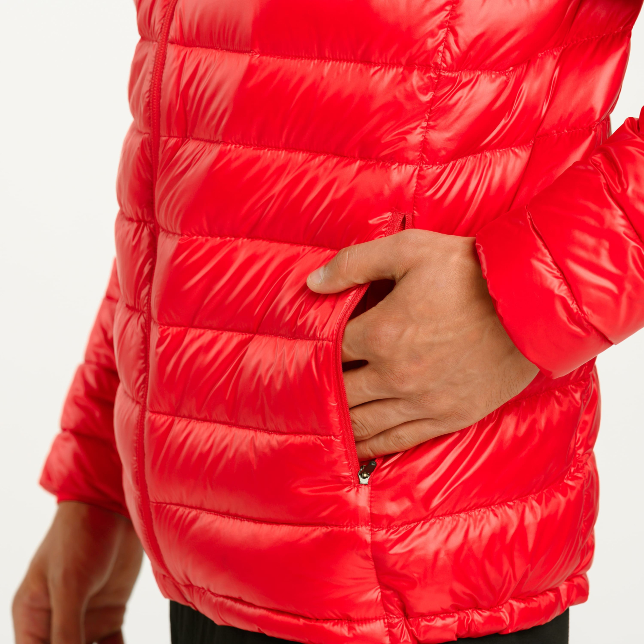 Men's hiking jacket - Levity