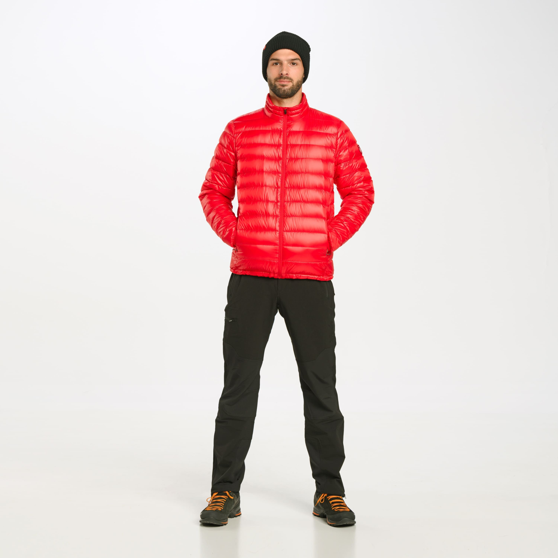 Men's hiking jacket - Levity