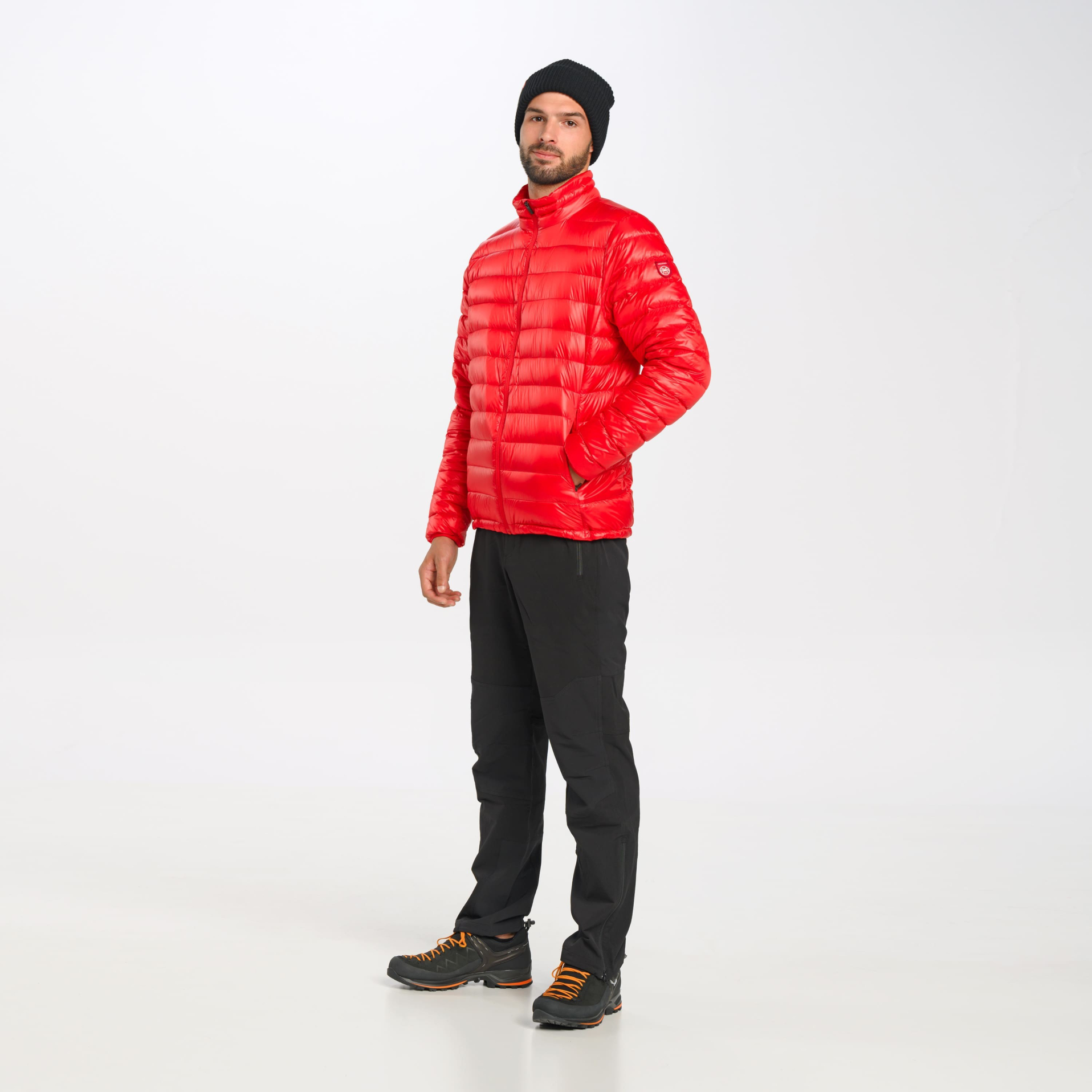 Men's hiking jacket - Levity