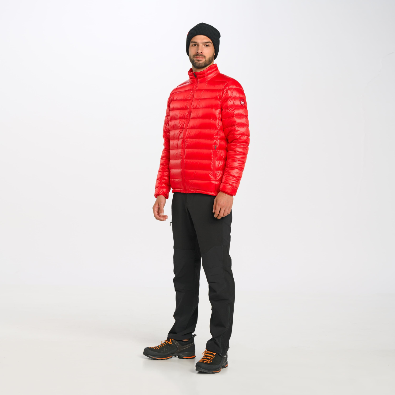 Men's hiking jacket - Levity