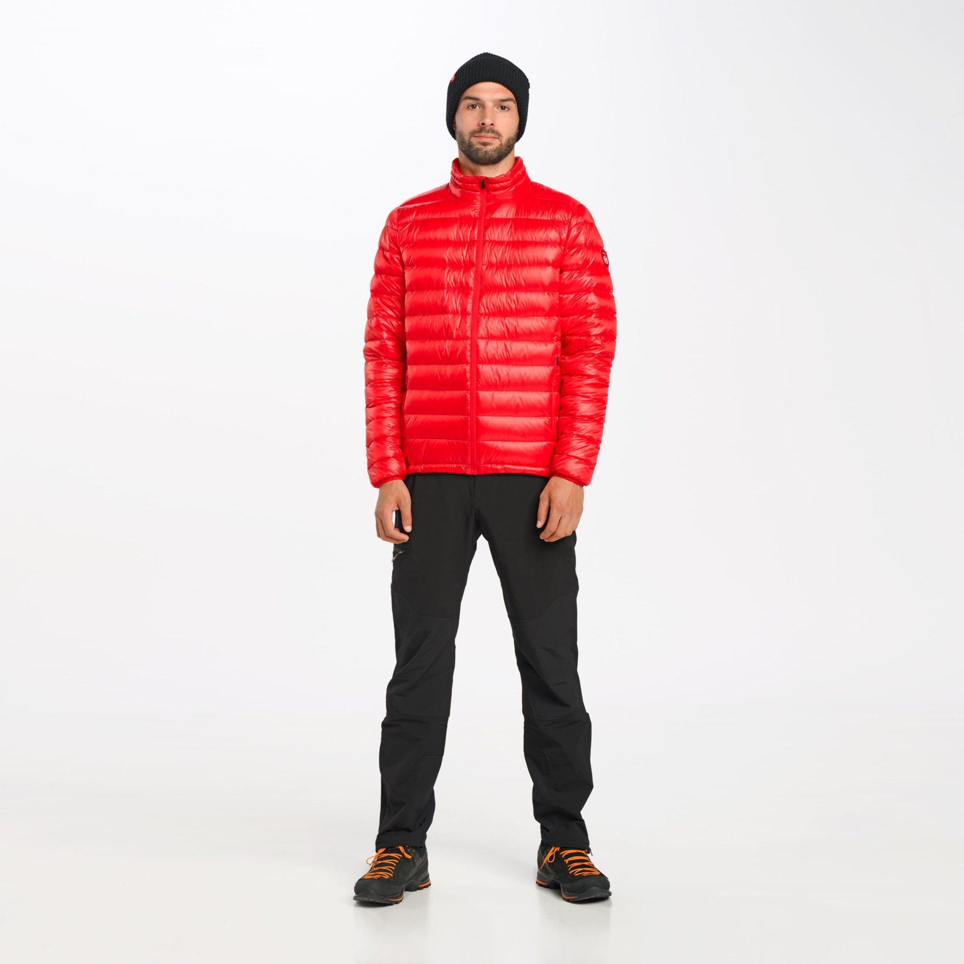 Men's hiking jacket - Levity