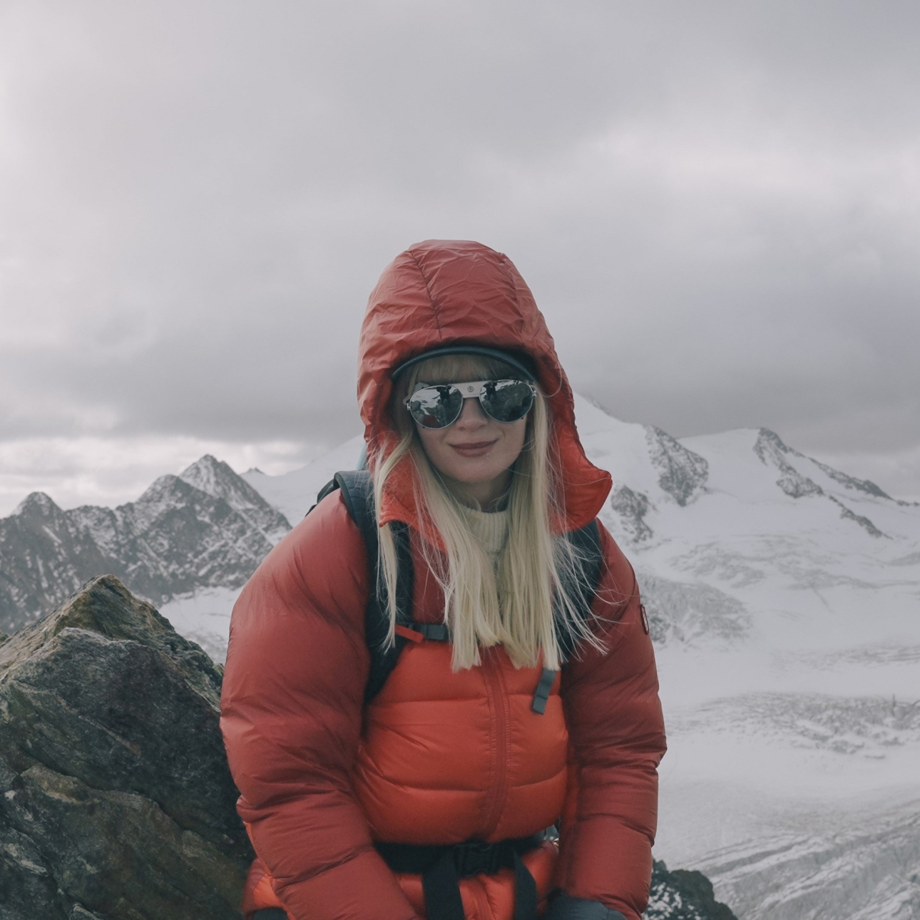 Alpine jacket - Everest