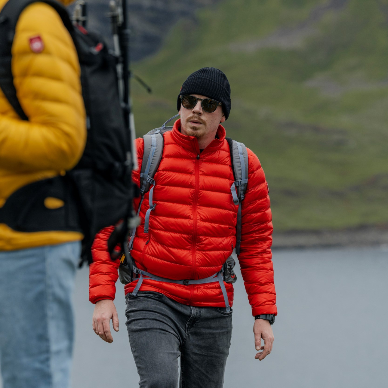 Merino beanie hat - Wooly Merino