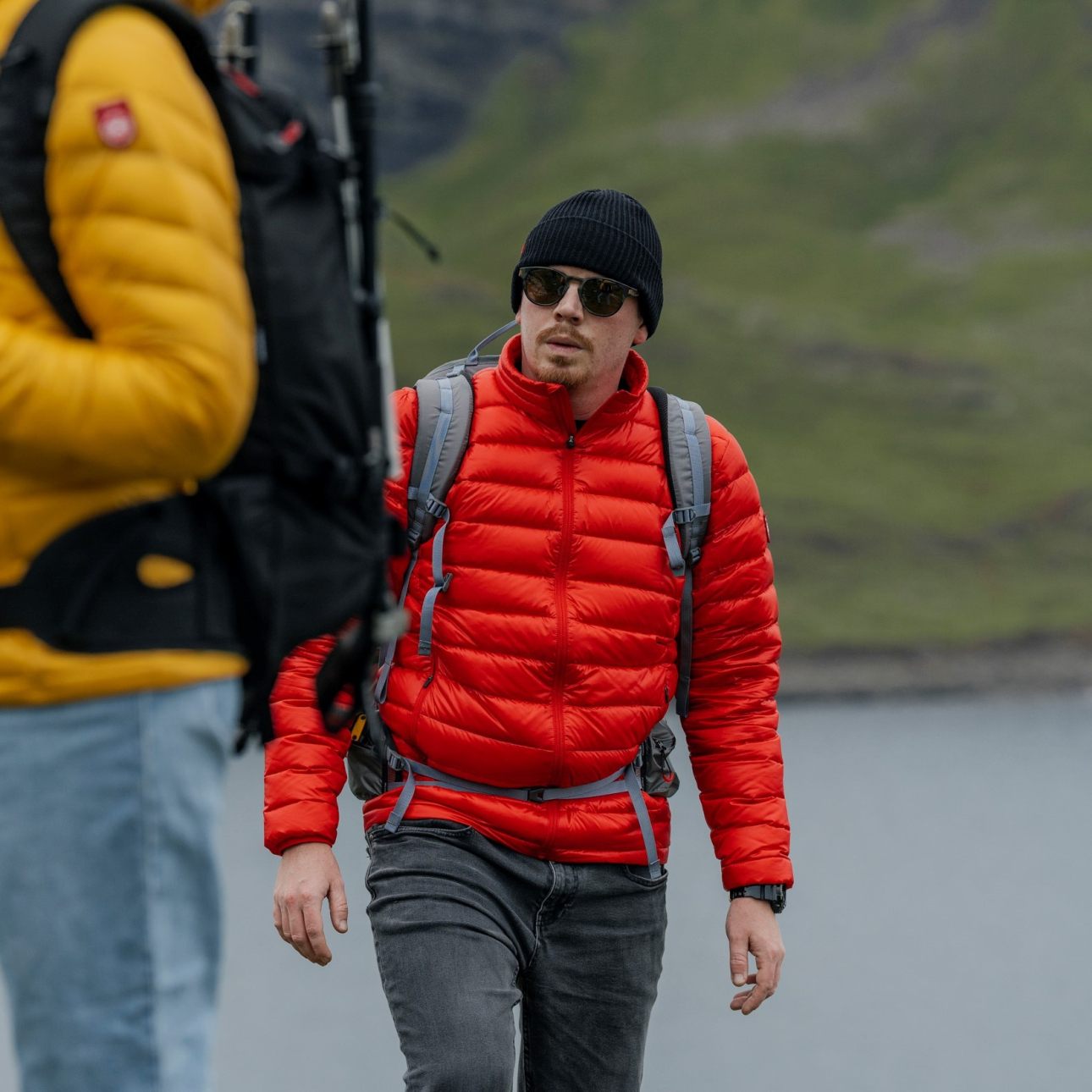 Men's hiking jacket - Levity