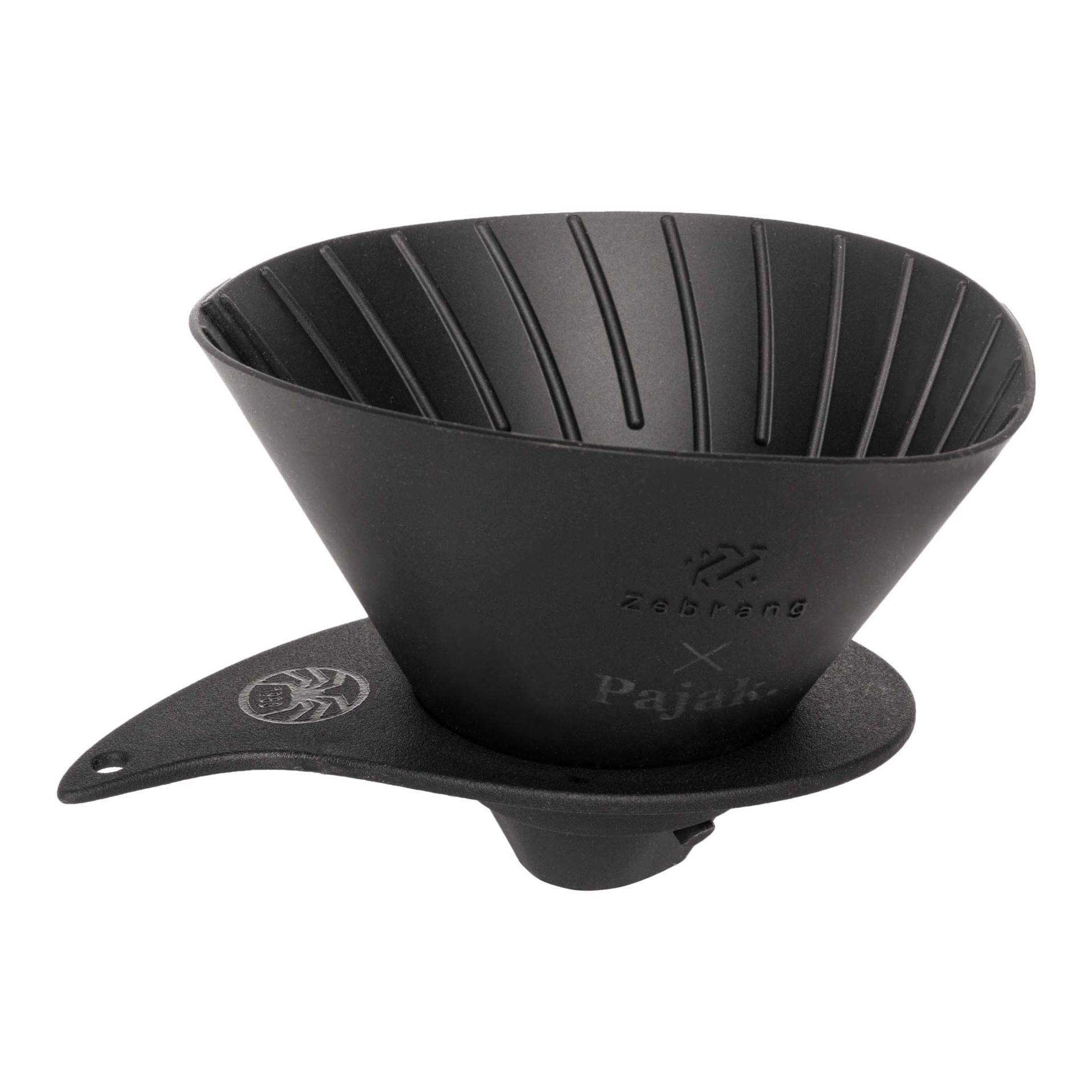 Travel coffee dripper - Flat Dripper V60