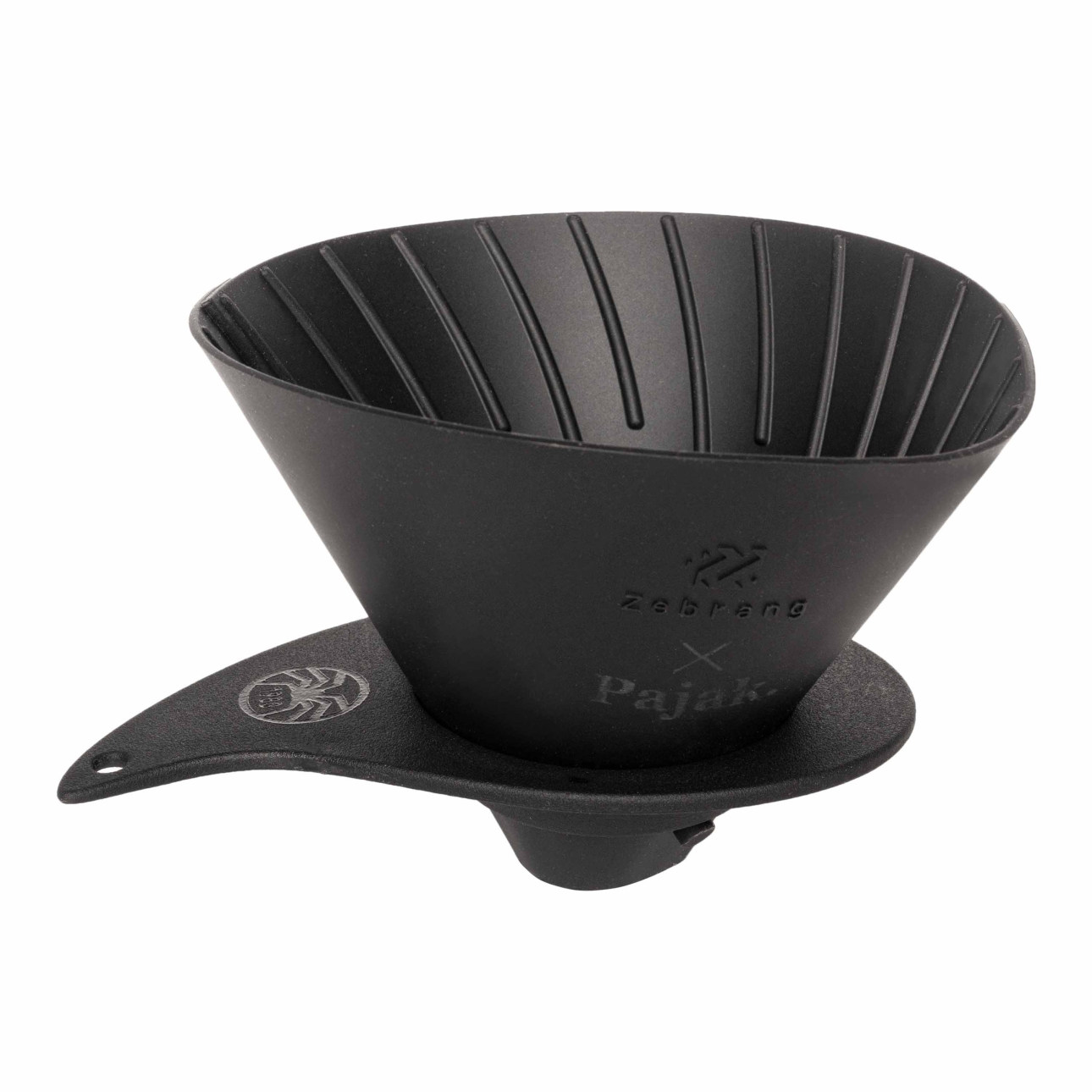 Travel coffee dripper - Flat Dripper V60