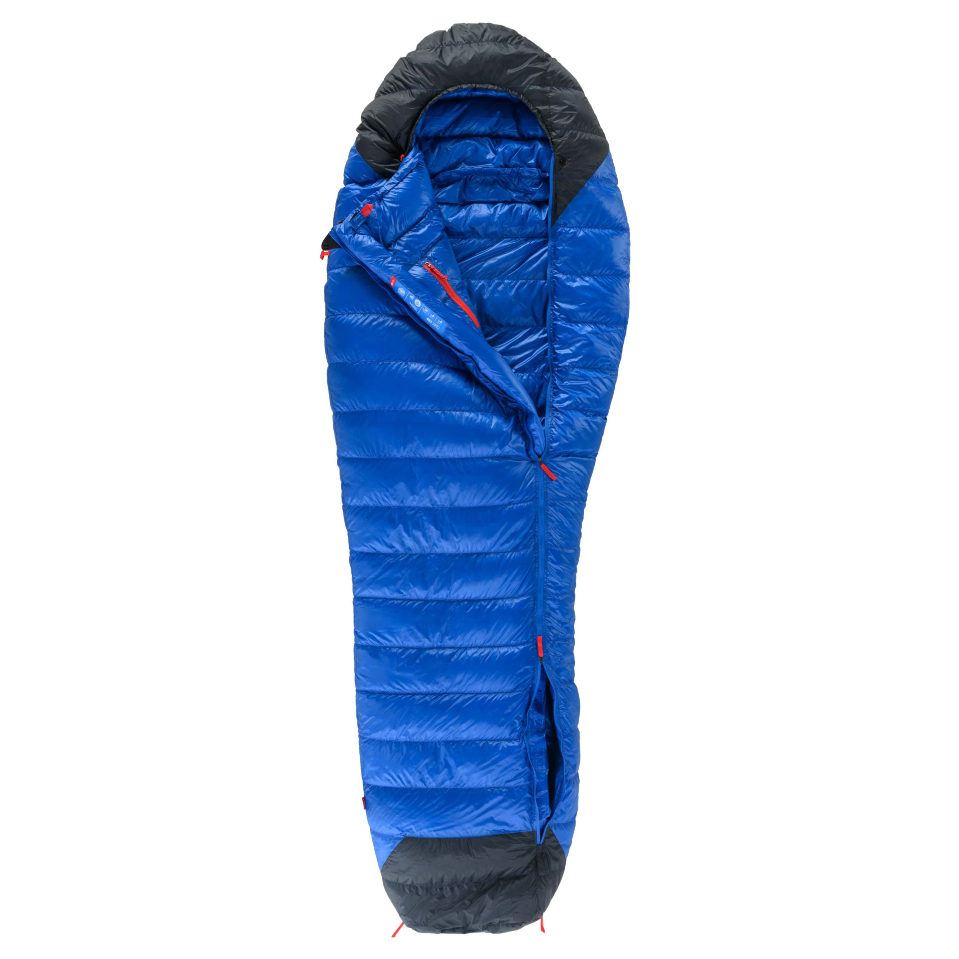 Down sleeping bag (–6°C) - Core 400