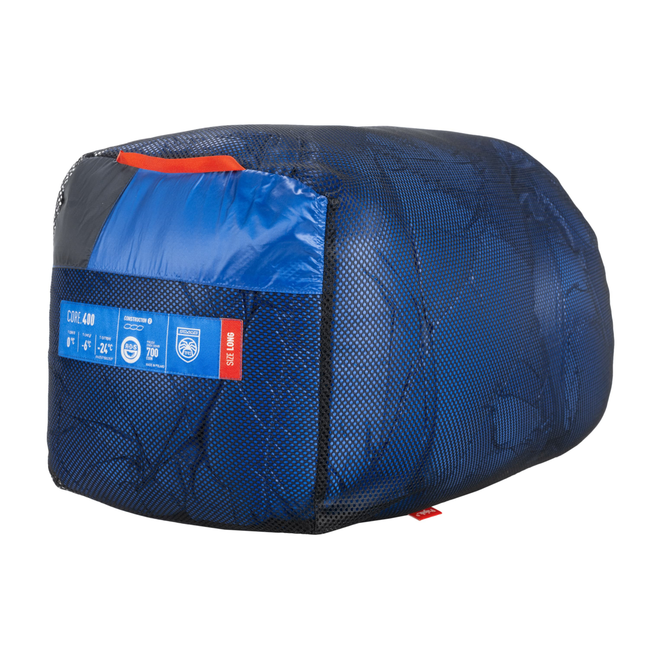 Down sleeping bag (–6°C) - Core 400