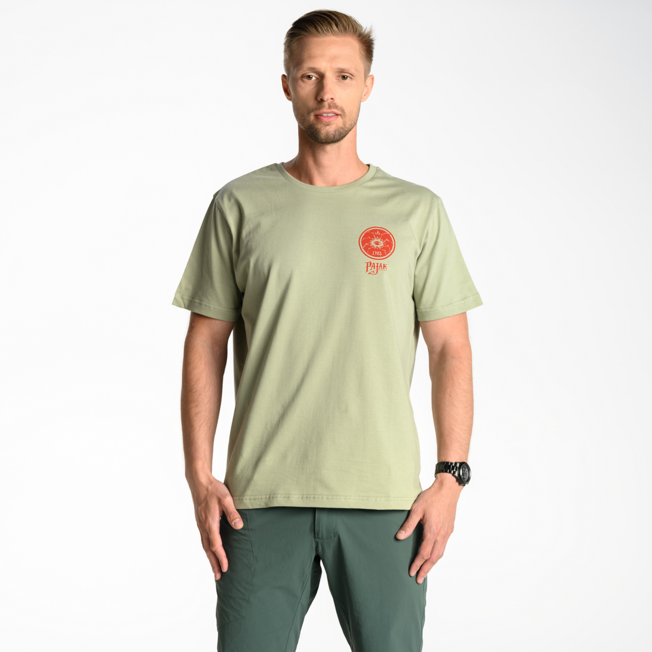 Cotton tshirt - Swanski Spider