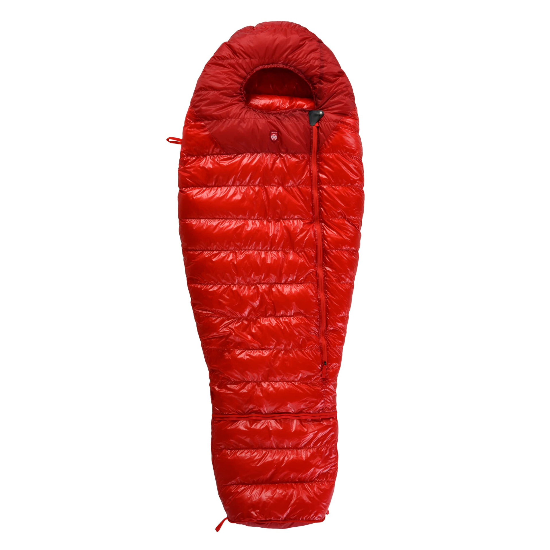 Kid's down sleeping bag (–7°C) - Quest Bear