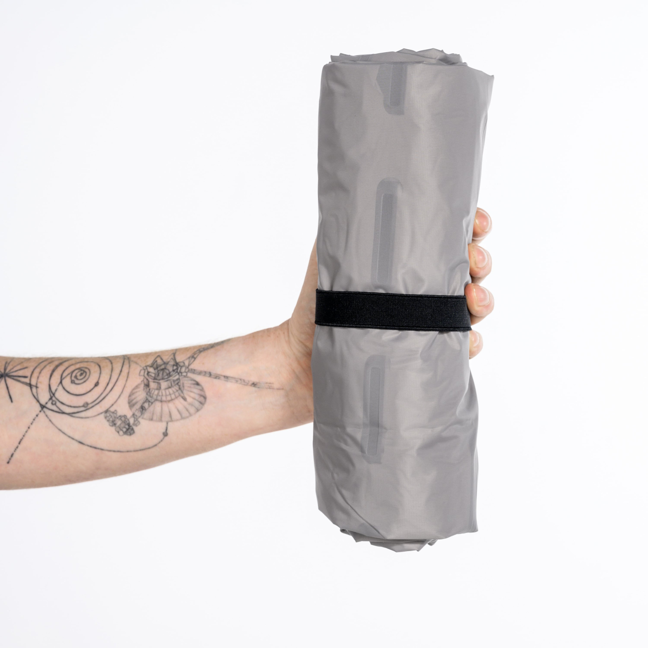 Insulated sleeping mat - Alpine