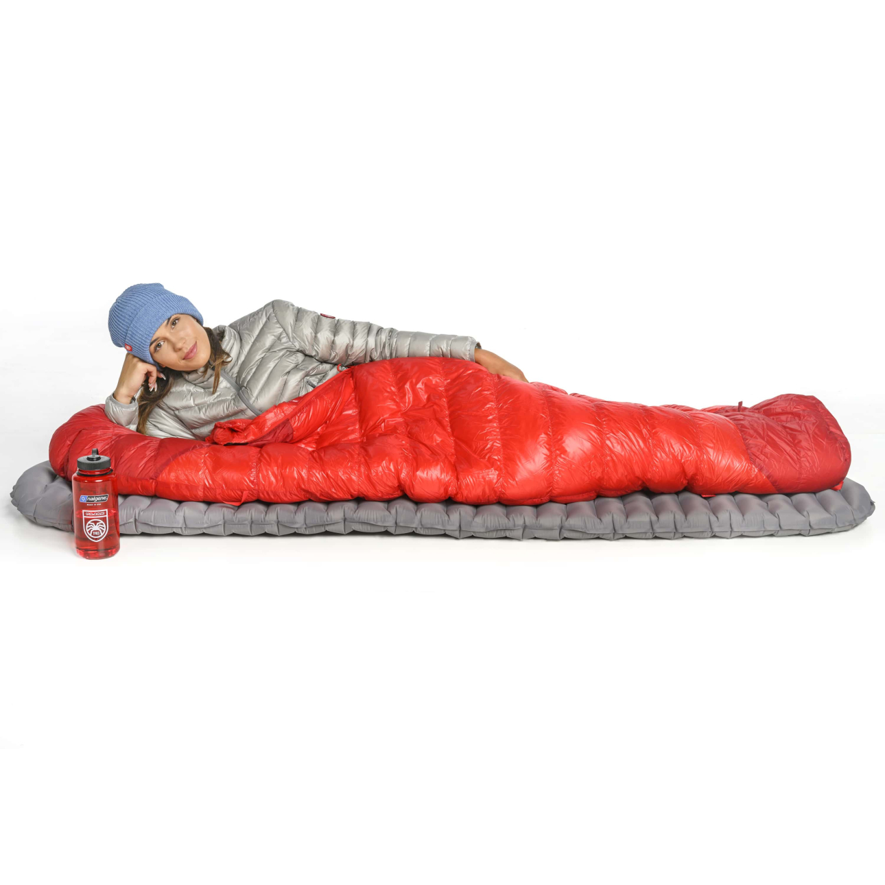 Insulated sleeping mat - Alpine