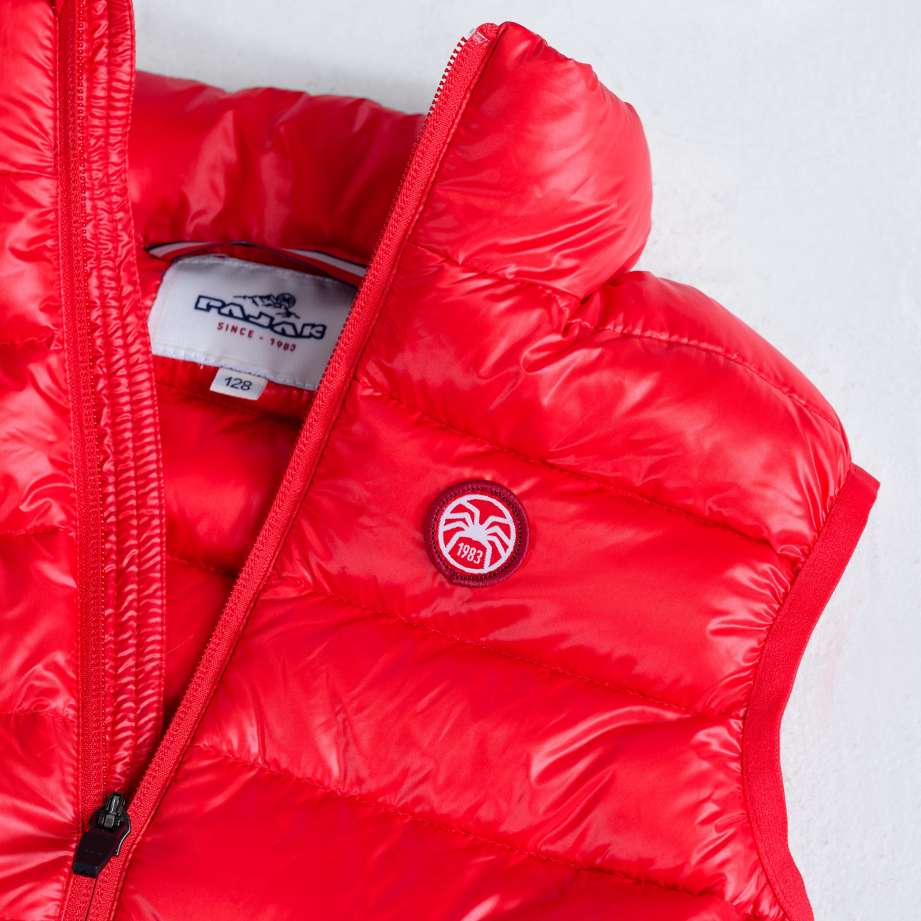 Kids' down vest - Casper Vest