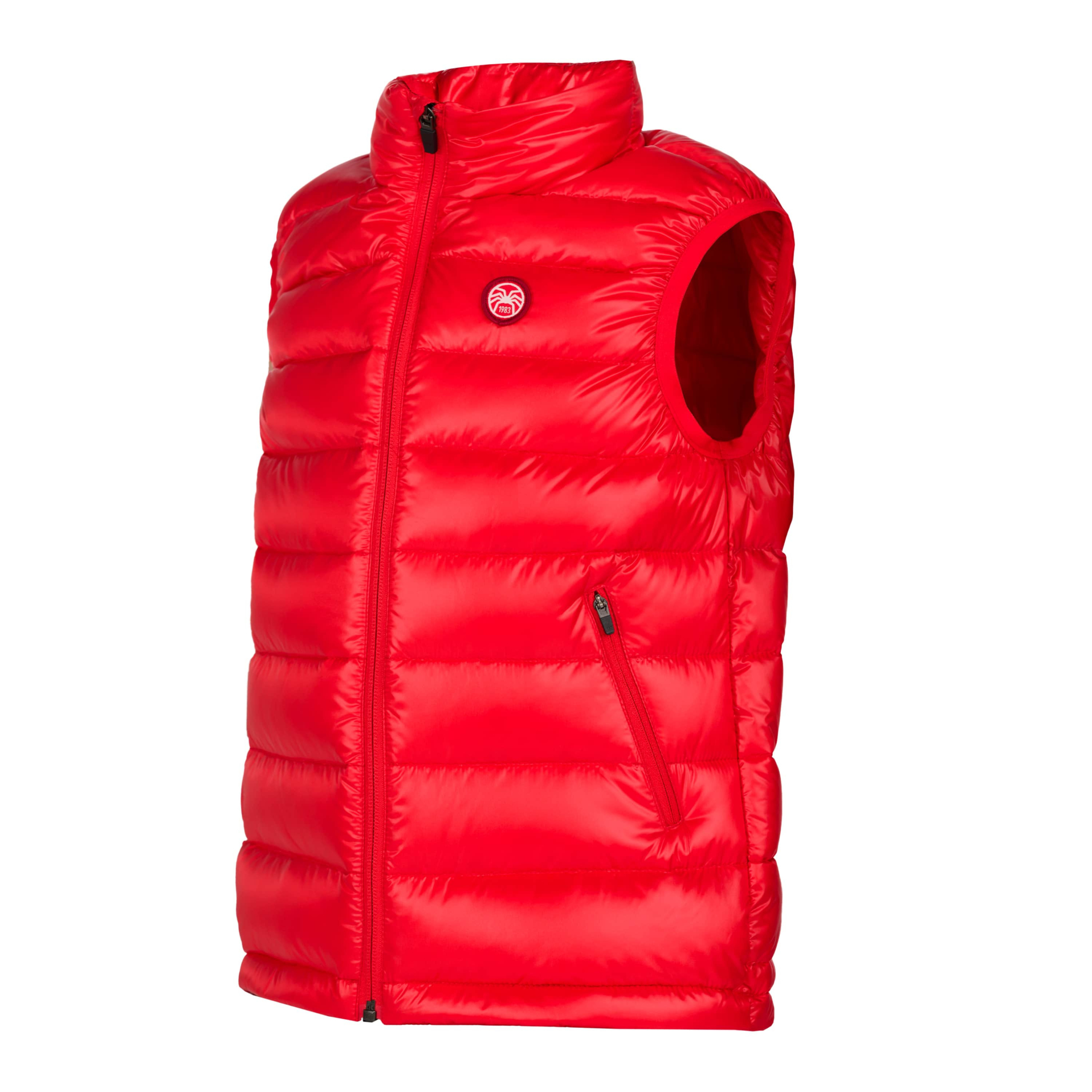 Kids' down vest - Casper Vest