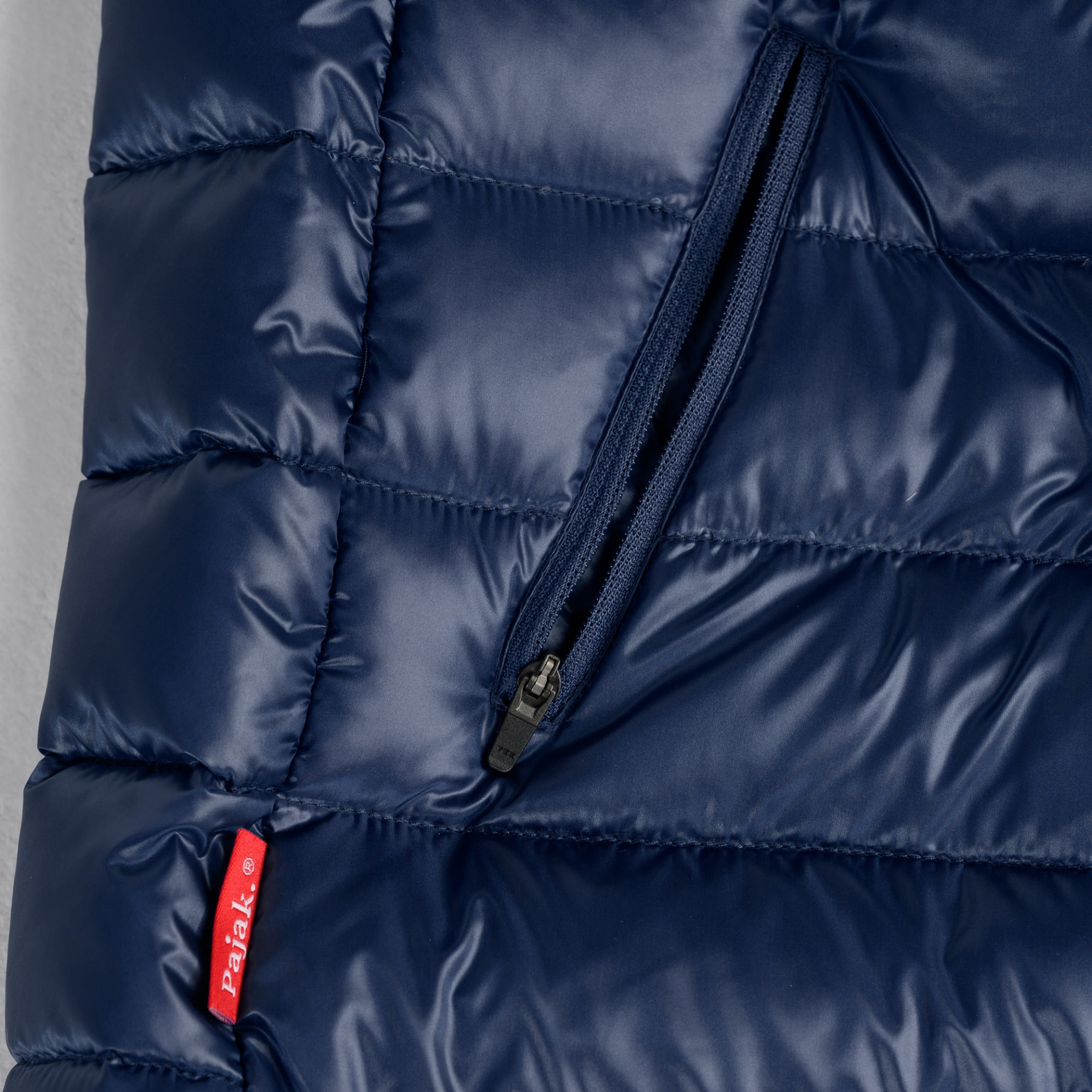 Kids' down vest - Casper Vest