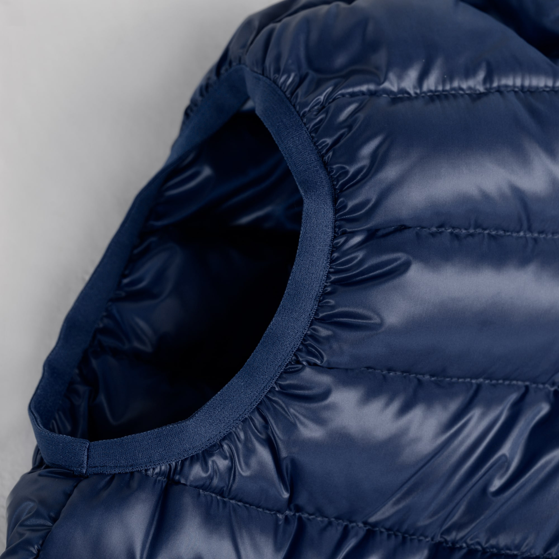 Kids' down vest - Casper Vest