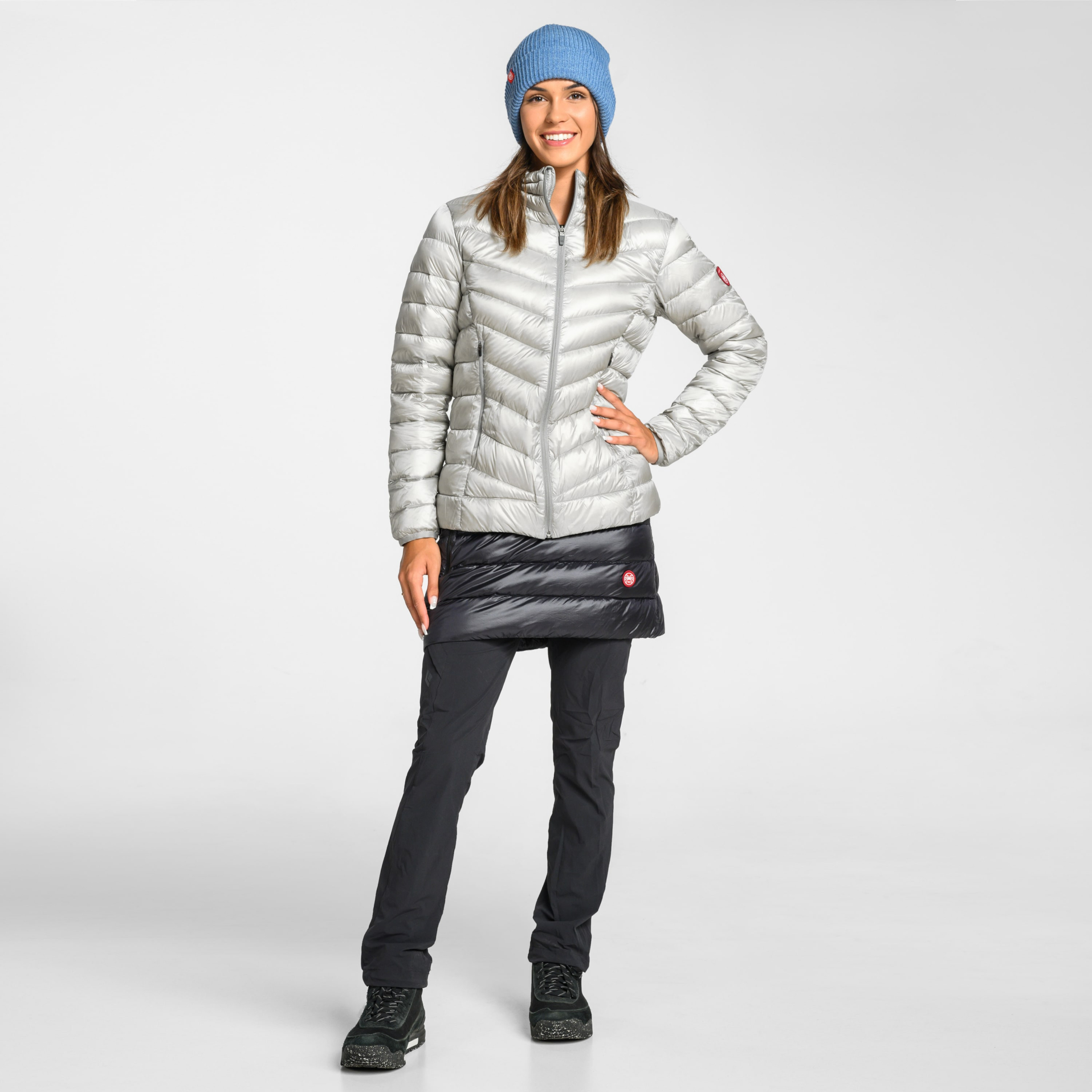 Down skirt - Ghost Skirt