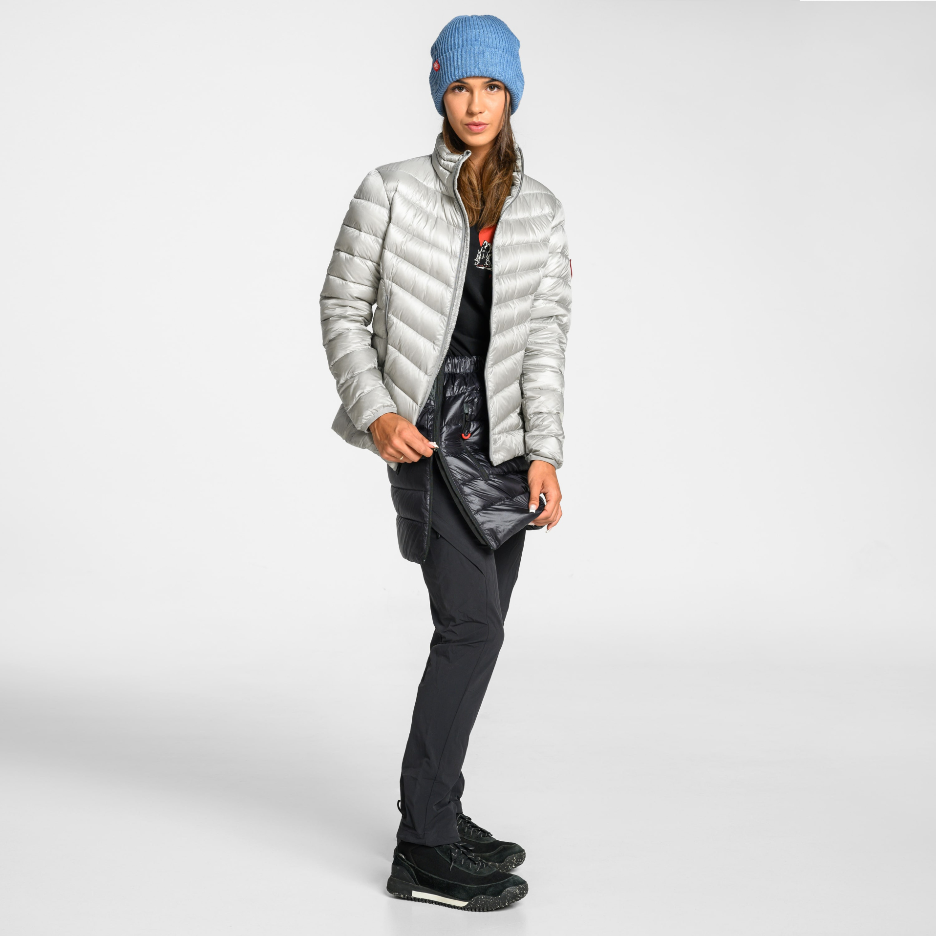 Down skirt - Ghost Skirt