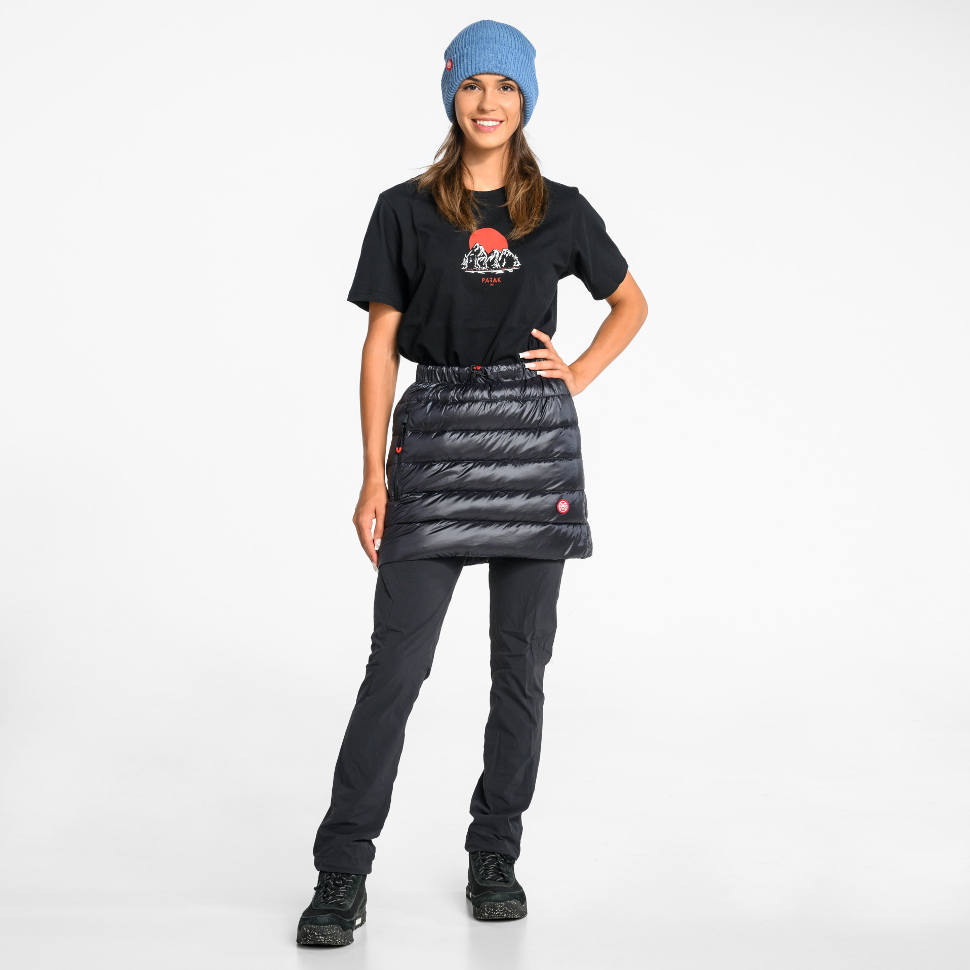 Down skirt - Ghost Skirt