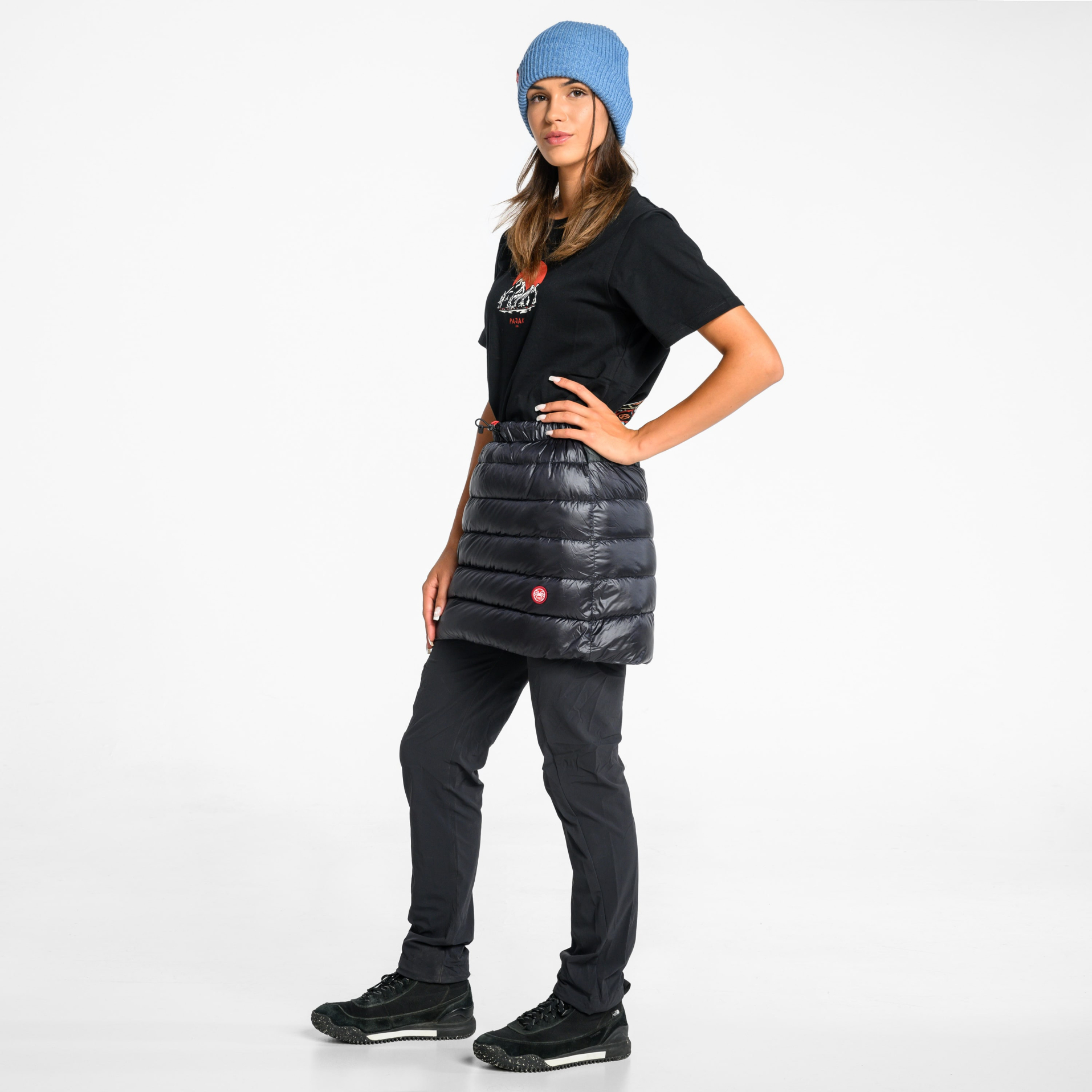 Down skirt - Ghost Skirt