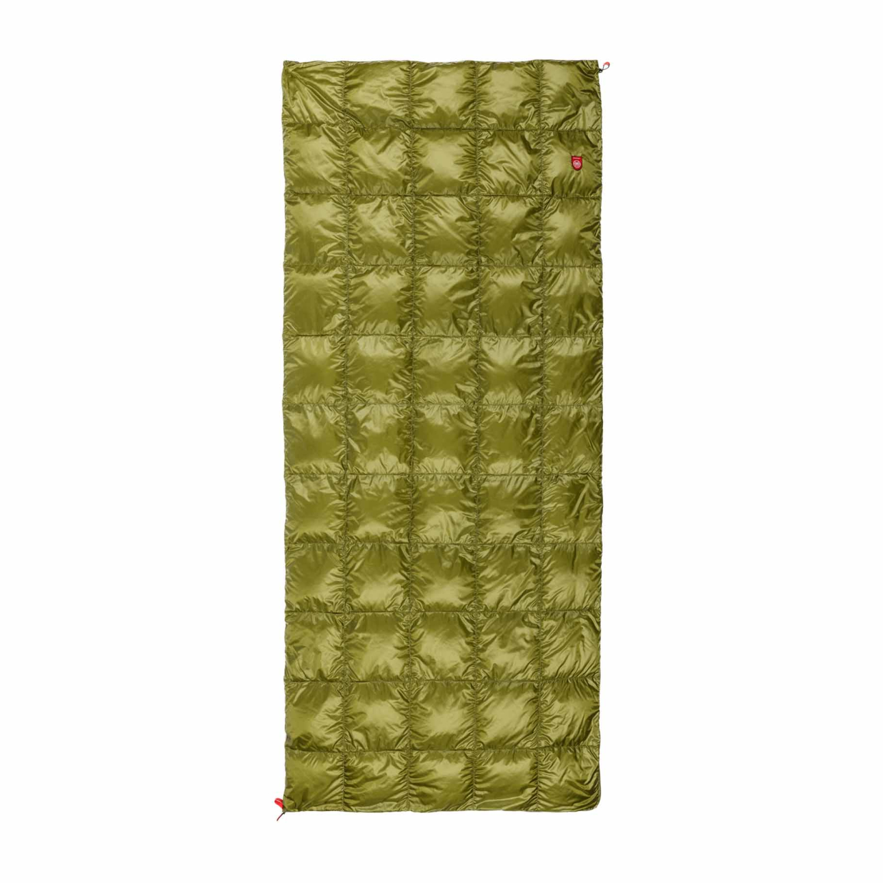Down sleeping bag (9°C) - Quest Blanket Light