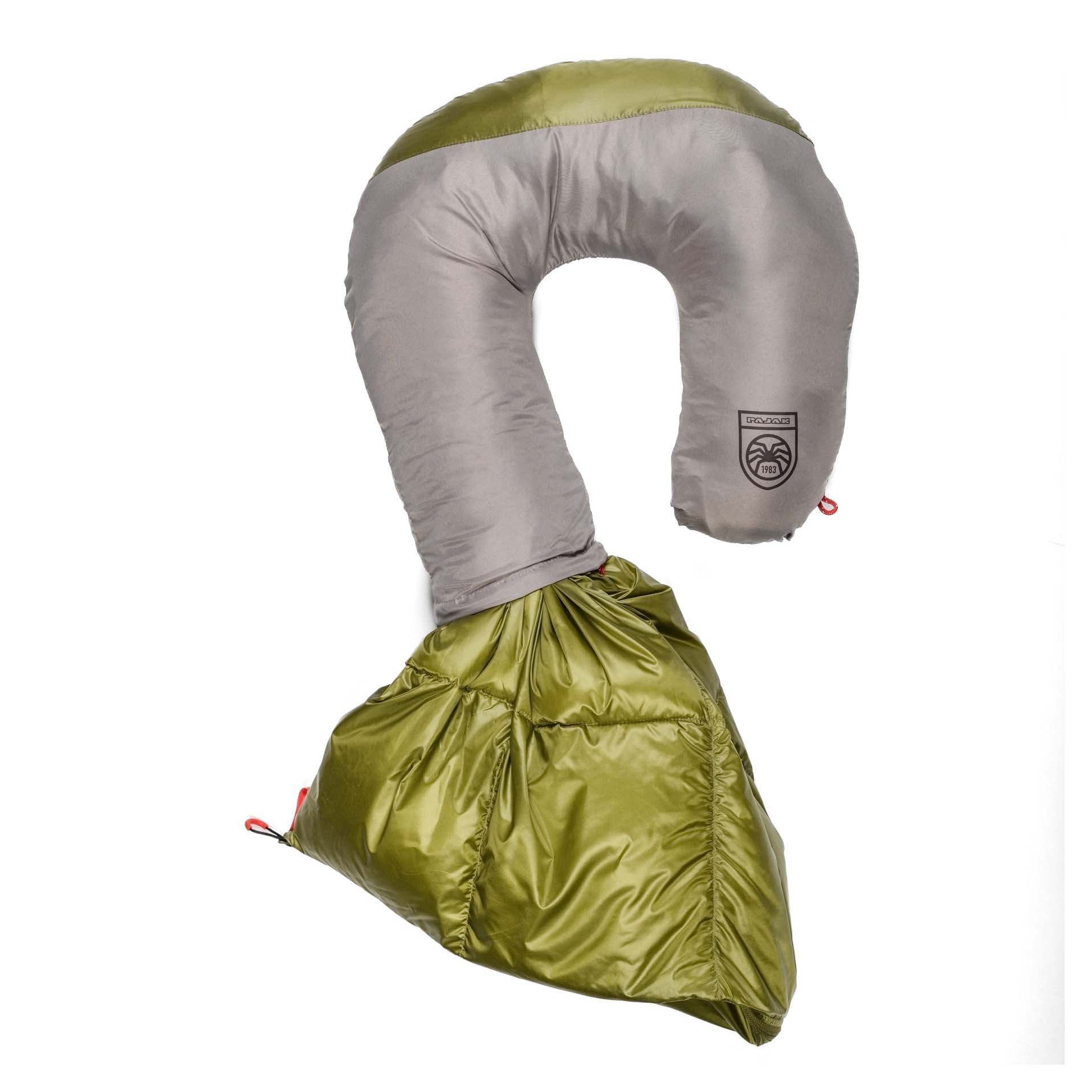 Down sleeping bag (9°C) - Quest Blanket Light