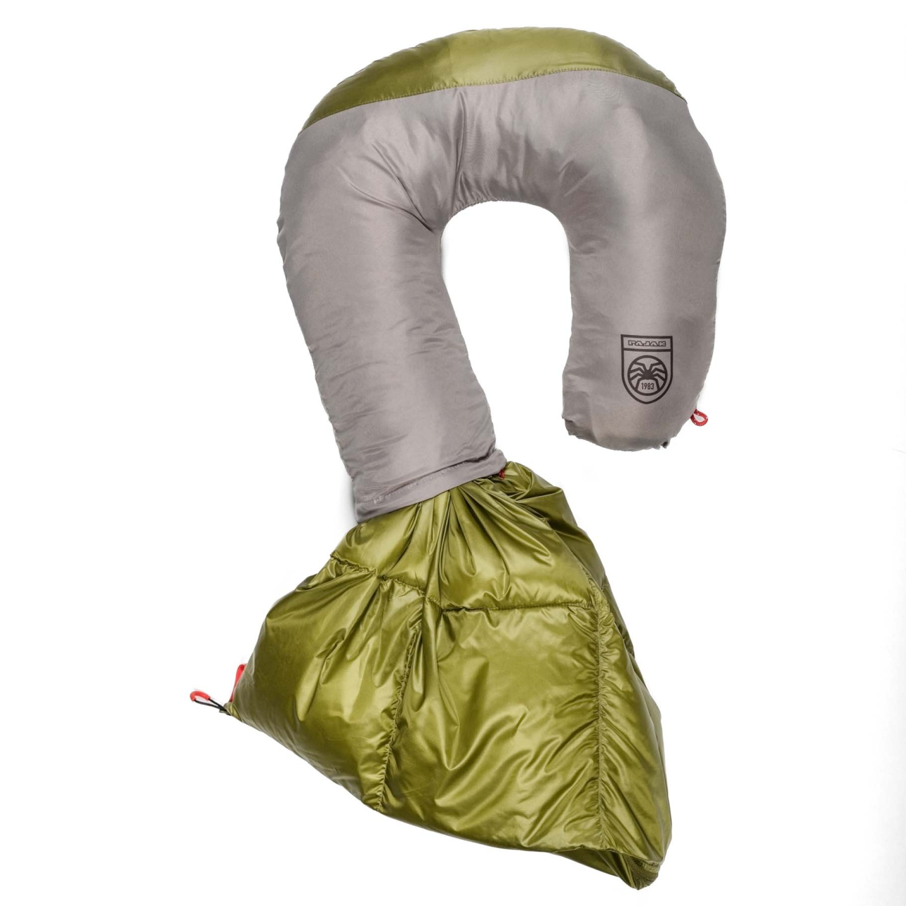 Down sleeping bag (9°C) - Quest Blanket Light