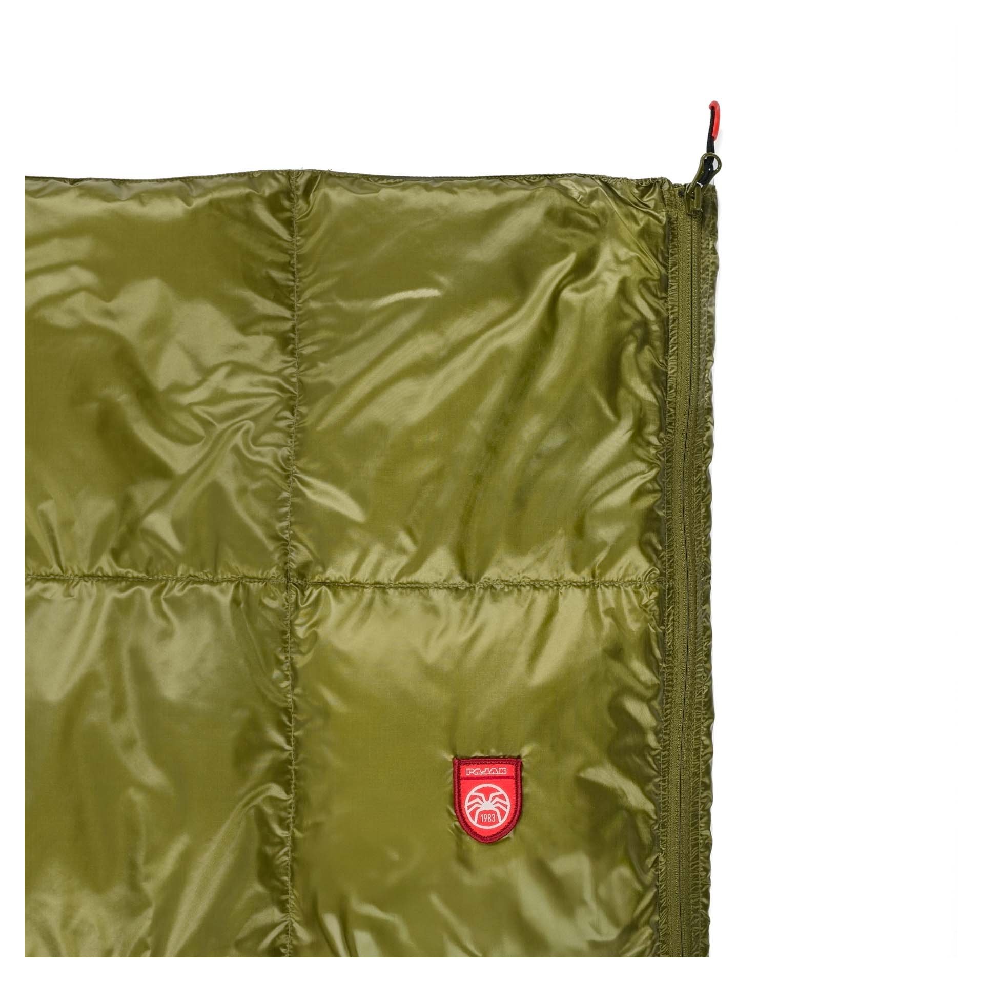 Down sleeping bag (9°C) - Quest Blanket Light