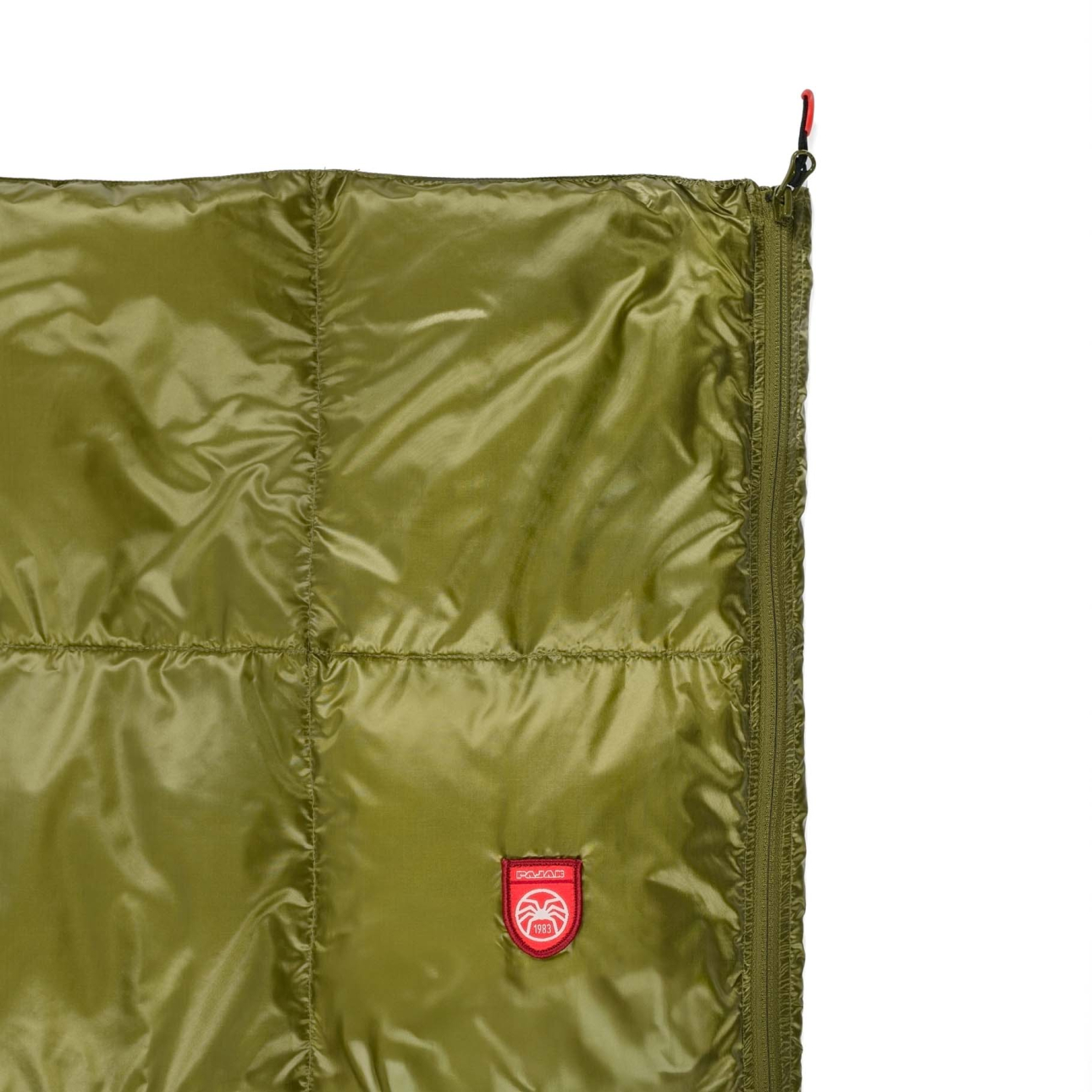Down sleeping bag (9°C) - Quest Blanket Light