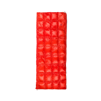 Down sleeping bag (0°C) - Quest Blanket Pro