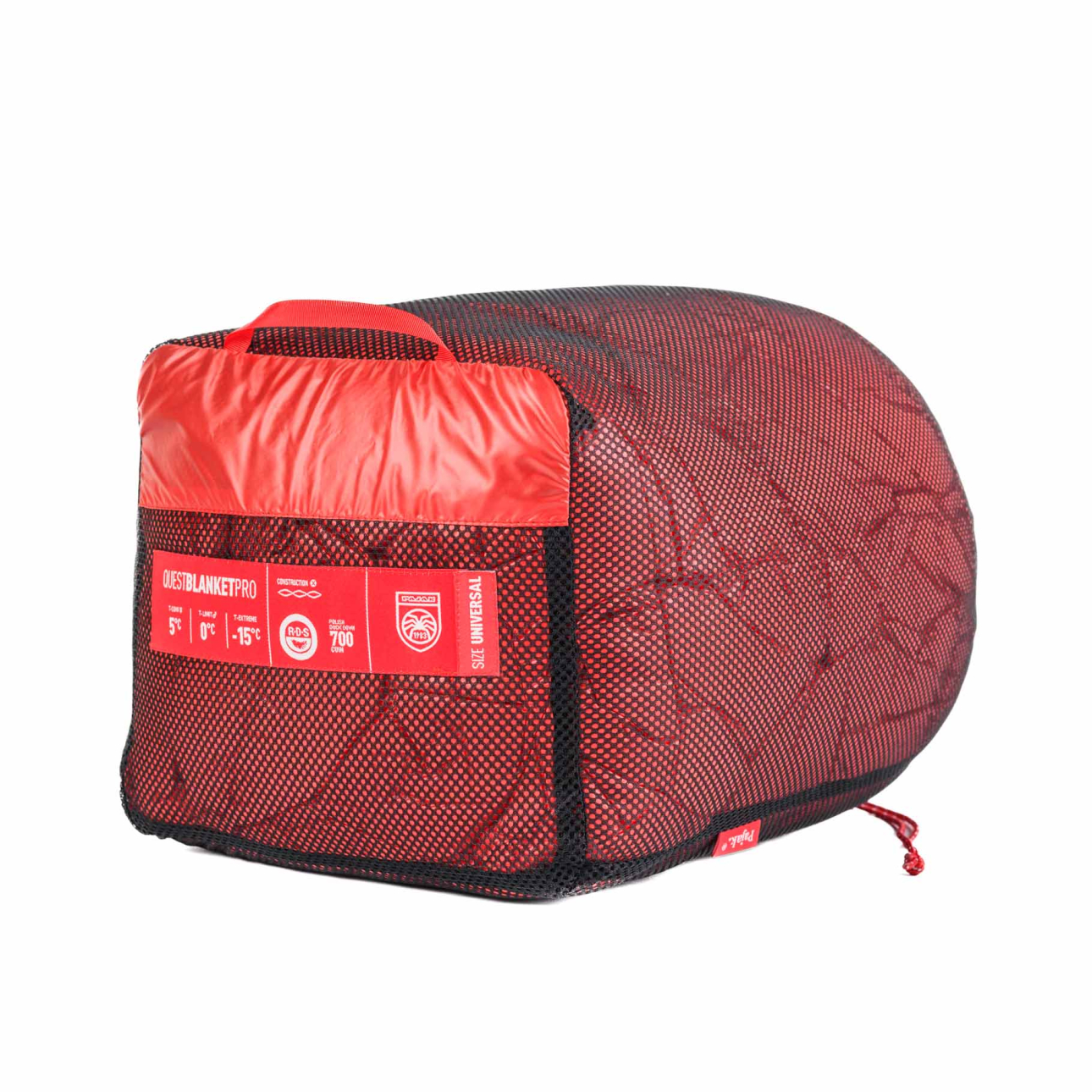 Down sleeping bag (0°C) - Quest Blanket Pro