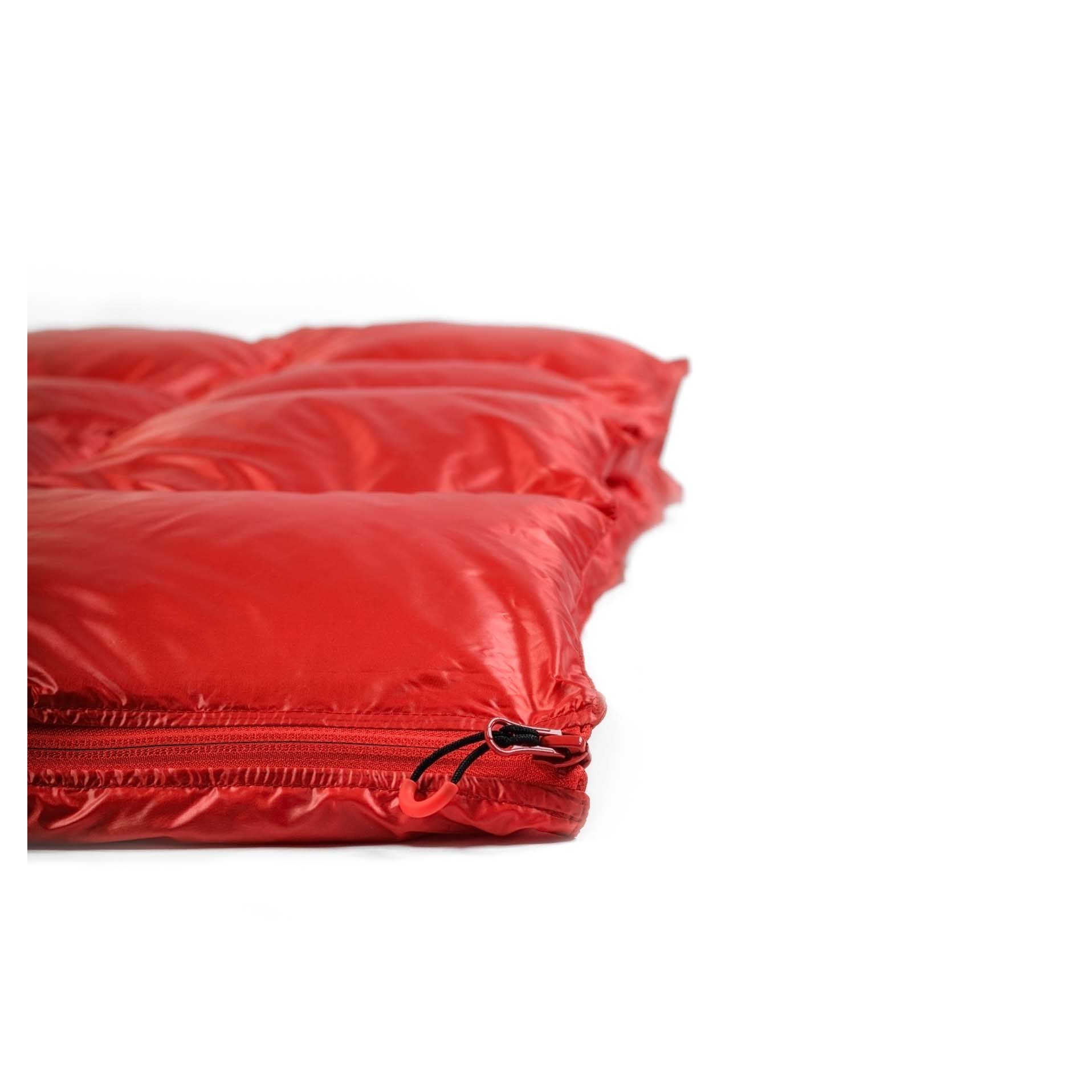 Down sleeping bag (0°C) - Quest Blanket Pro